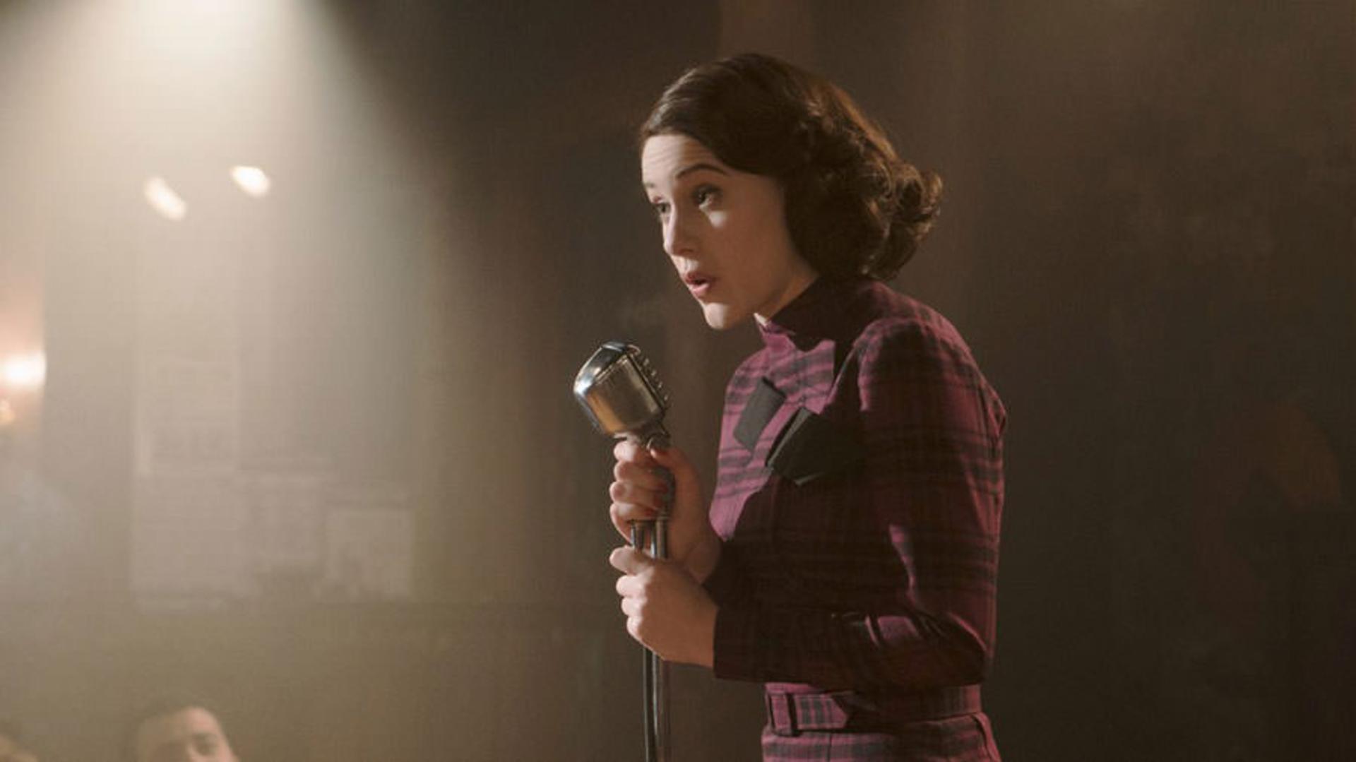 The Marvelous Mrs. Maisel
