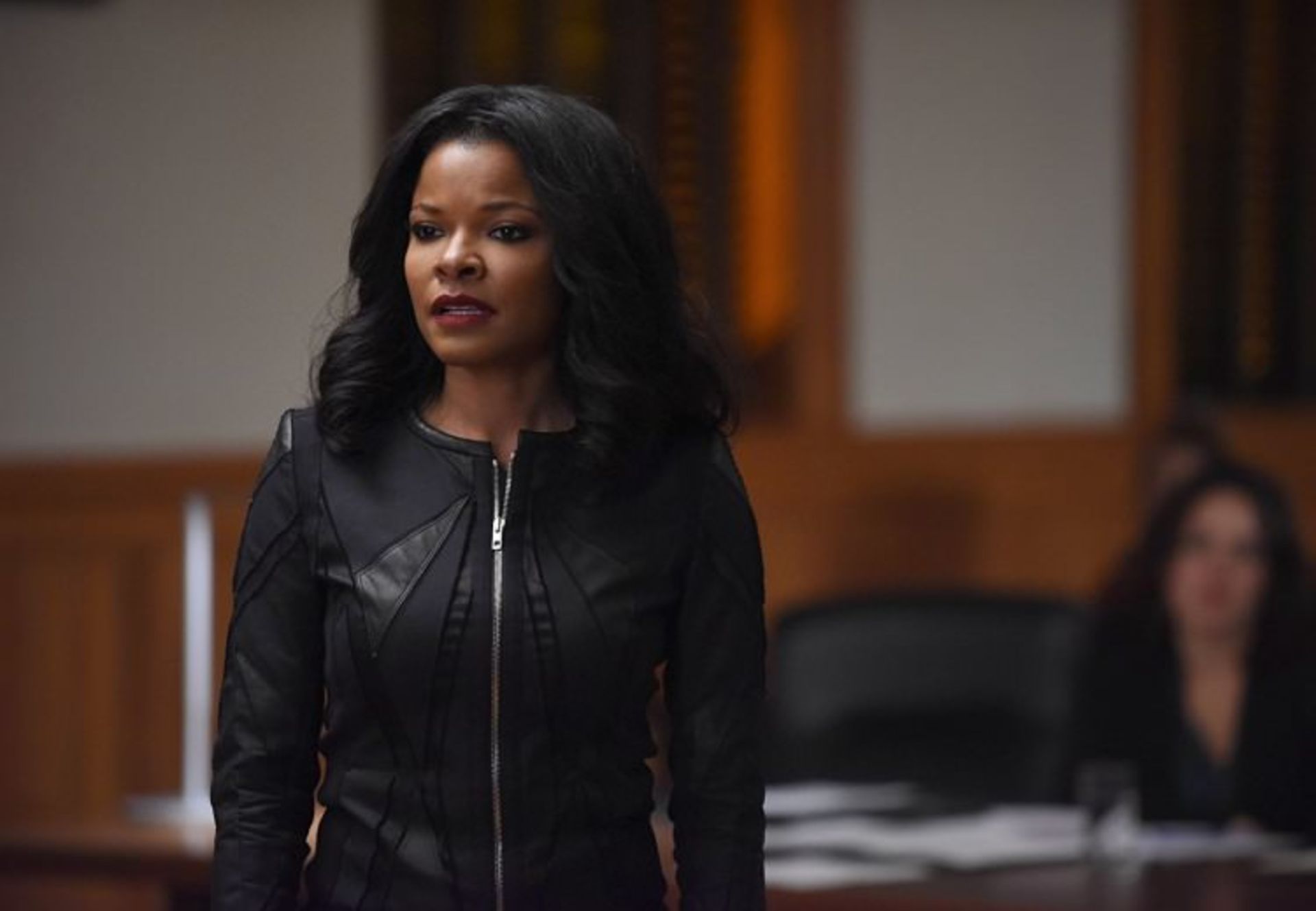 Keesha Sharp