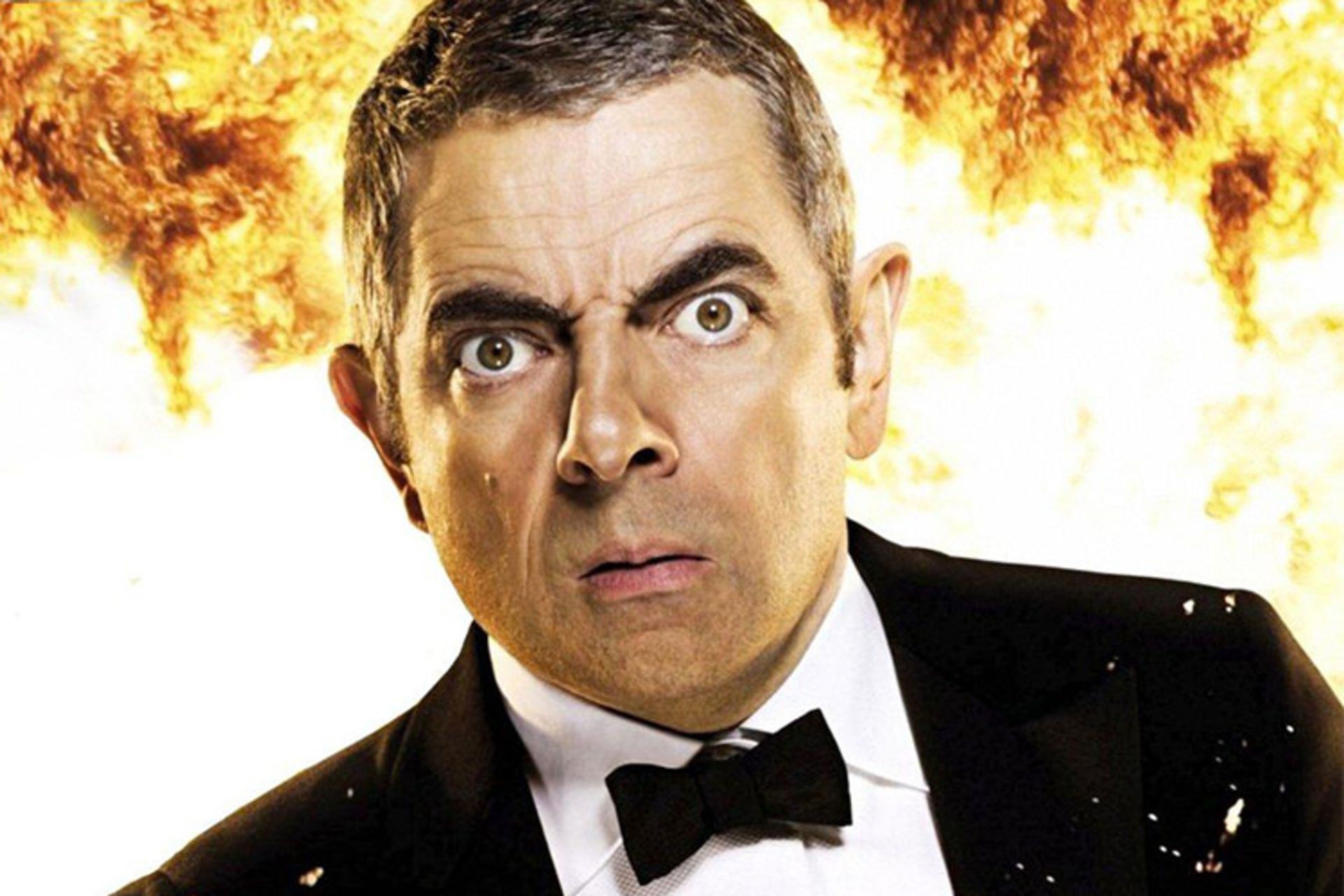Johnny English