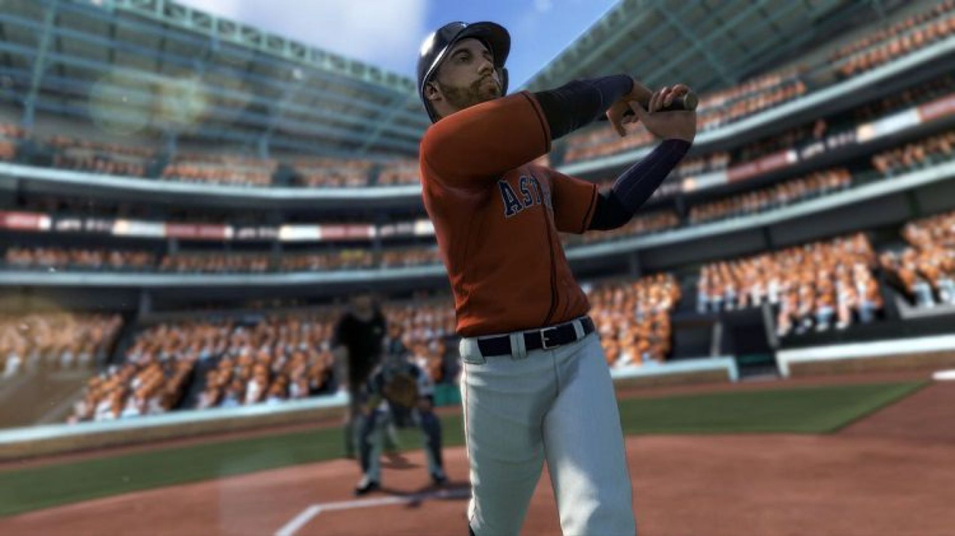 RBI Baseball 18