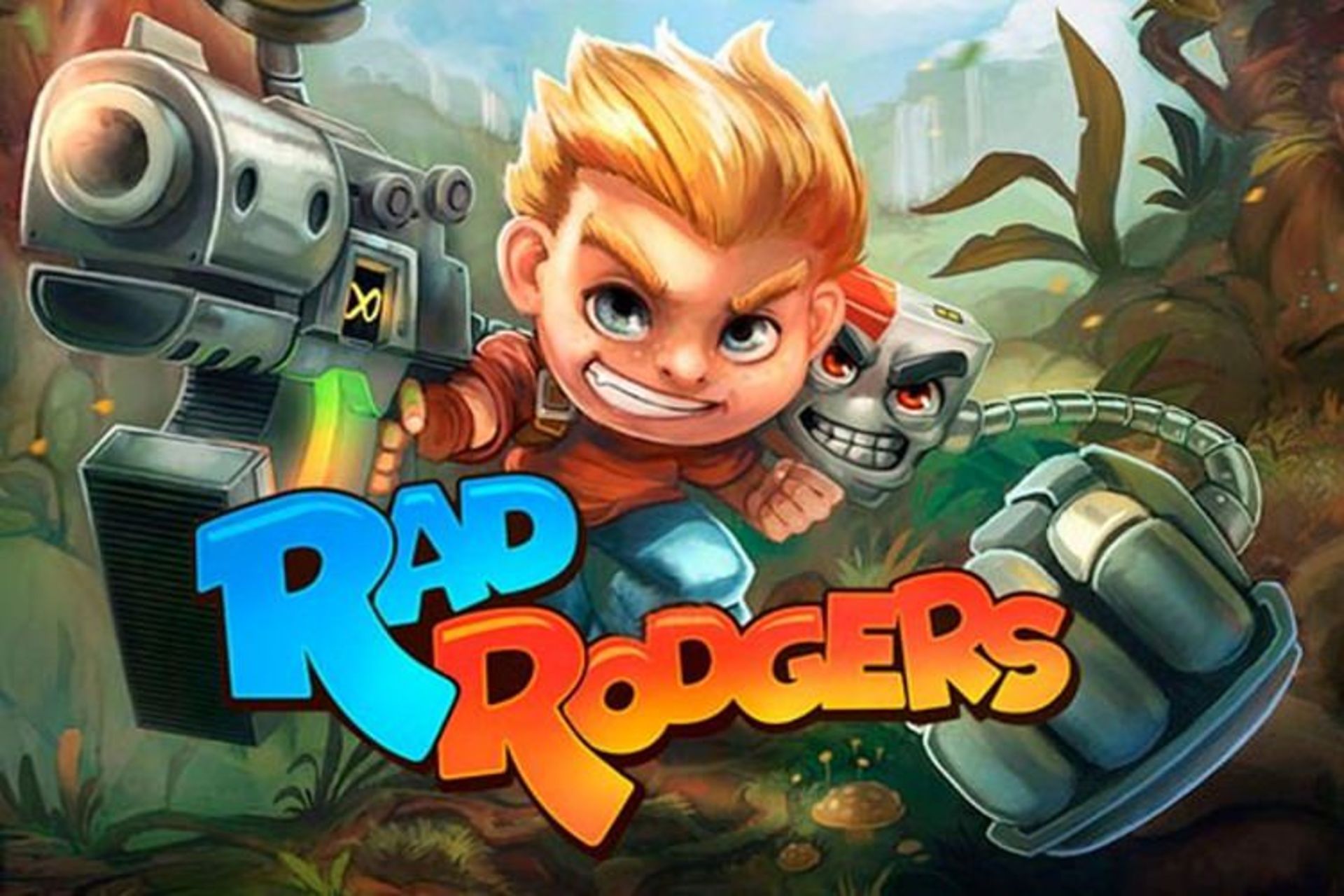 Rad Rodgers