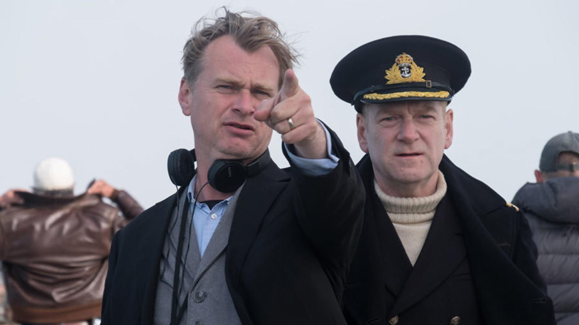Christopher Nolan