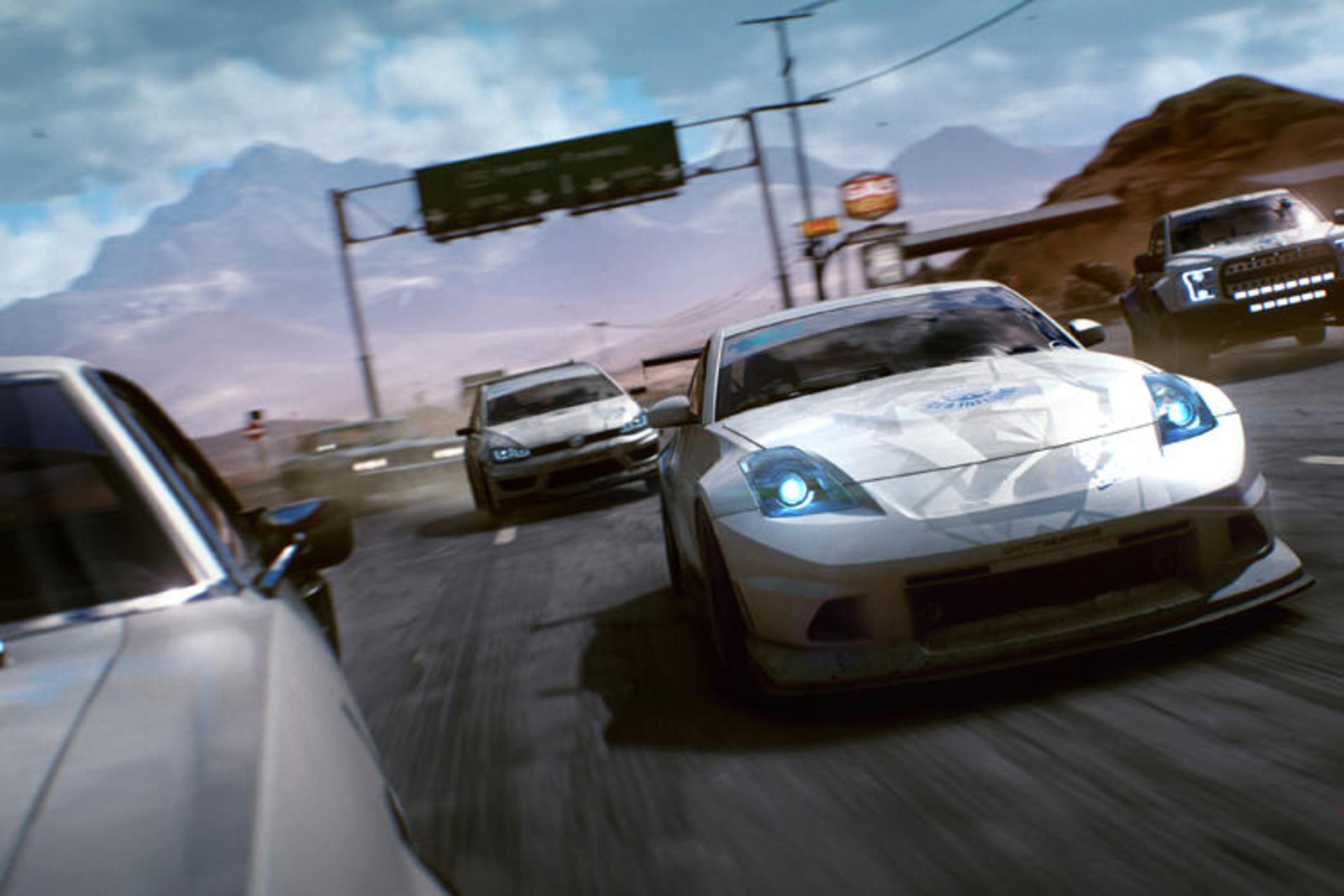 Need for Speed Payback 