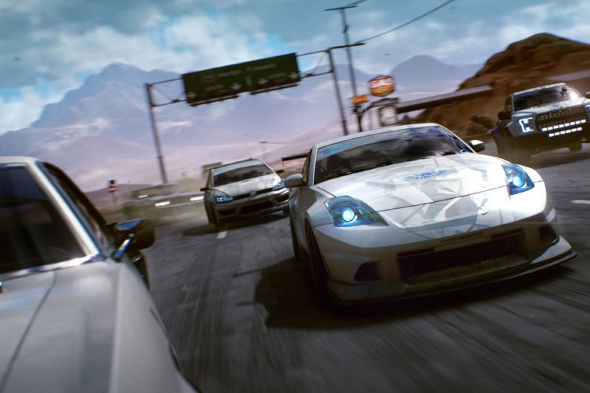 Need for Speed Payback 