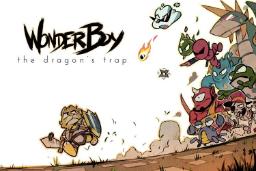  Wonder Boy: The Dragon’s Trap