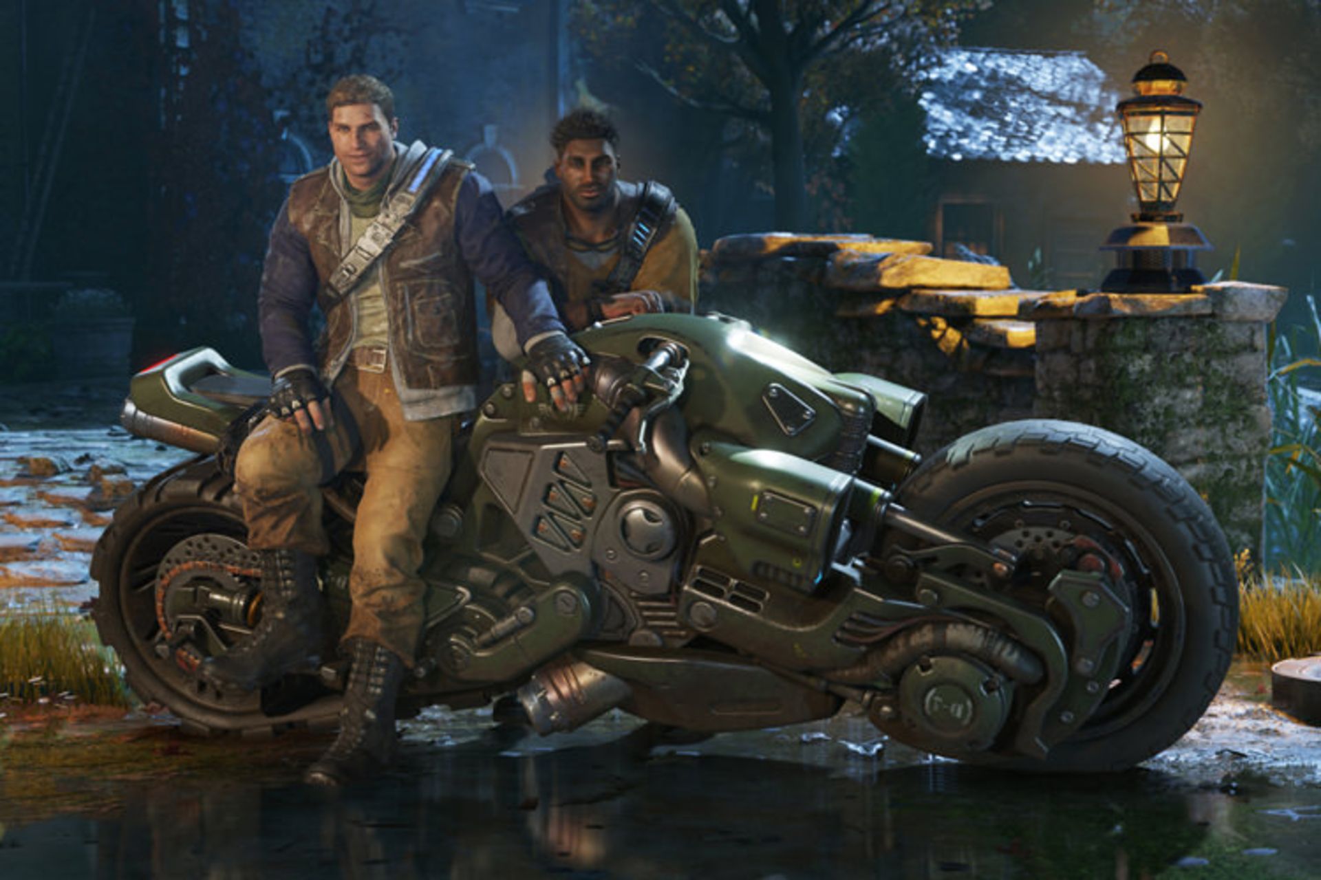 Gears of War 4 