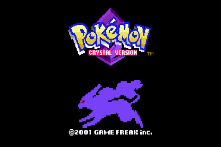 Pokémon Crystal