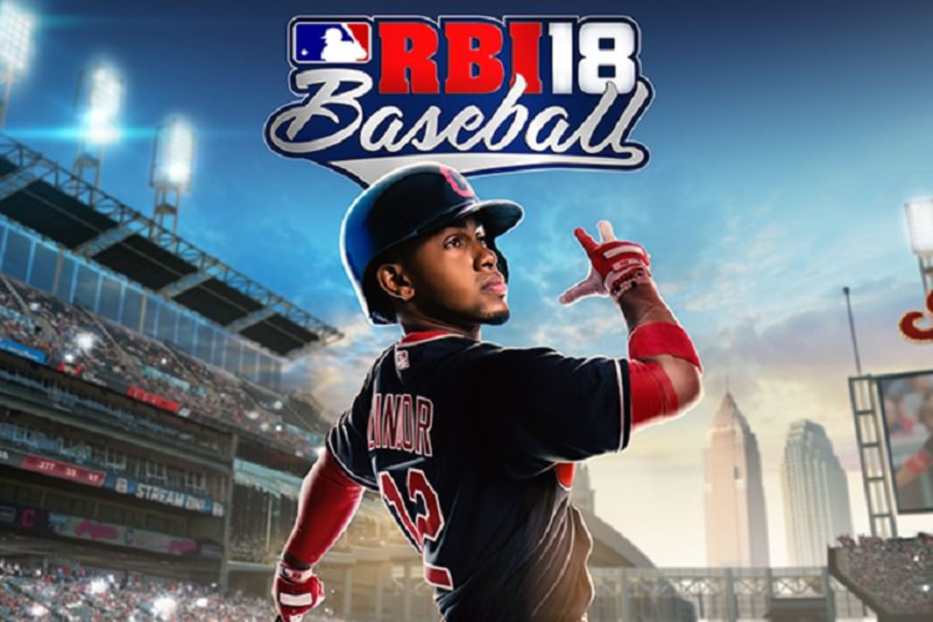 RBI Baseball 18