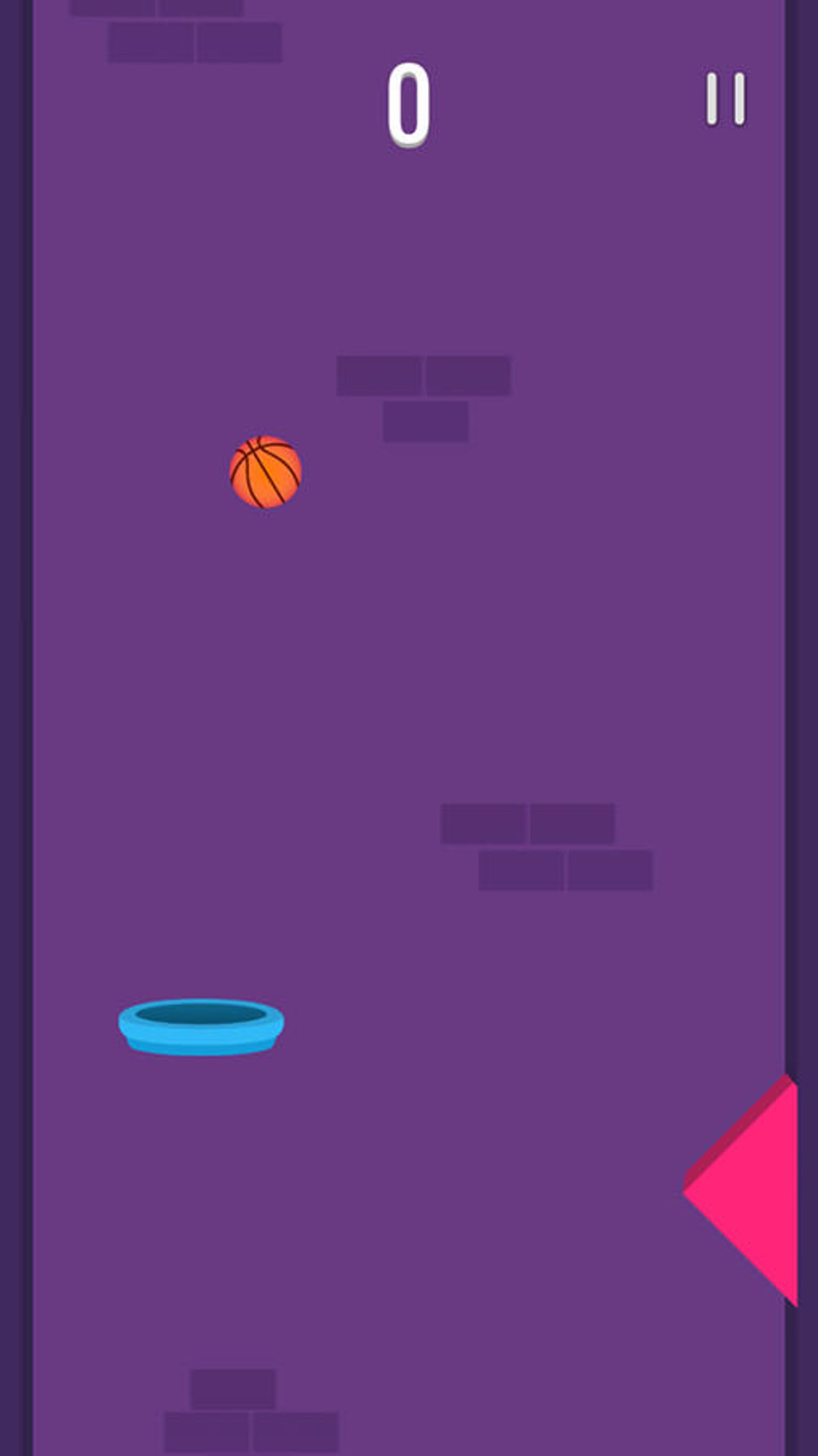 بازی موبایل Dunk A Lot
