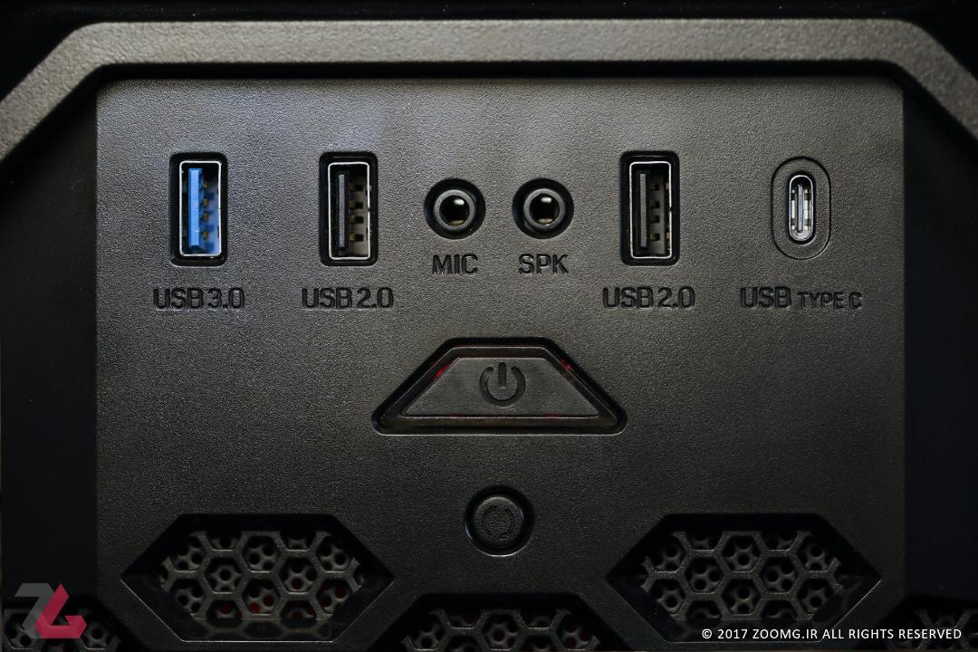بررسی MSI NVIDIA Battlebox Essential