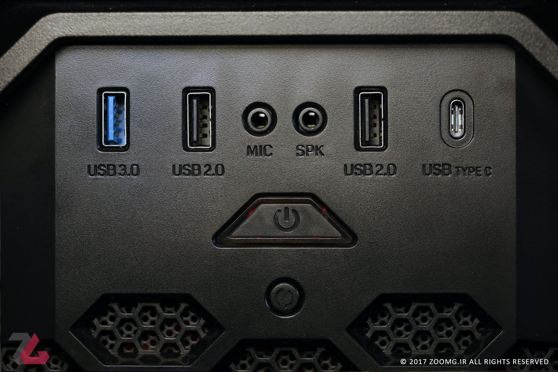 بررسی MSI NVIDIA Battlebox Essential