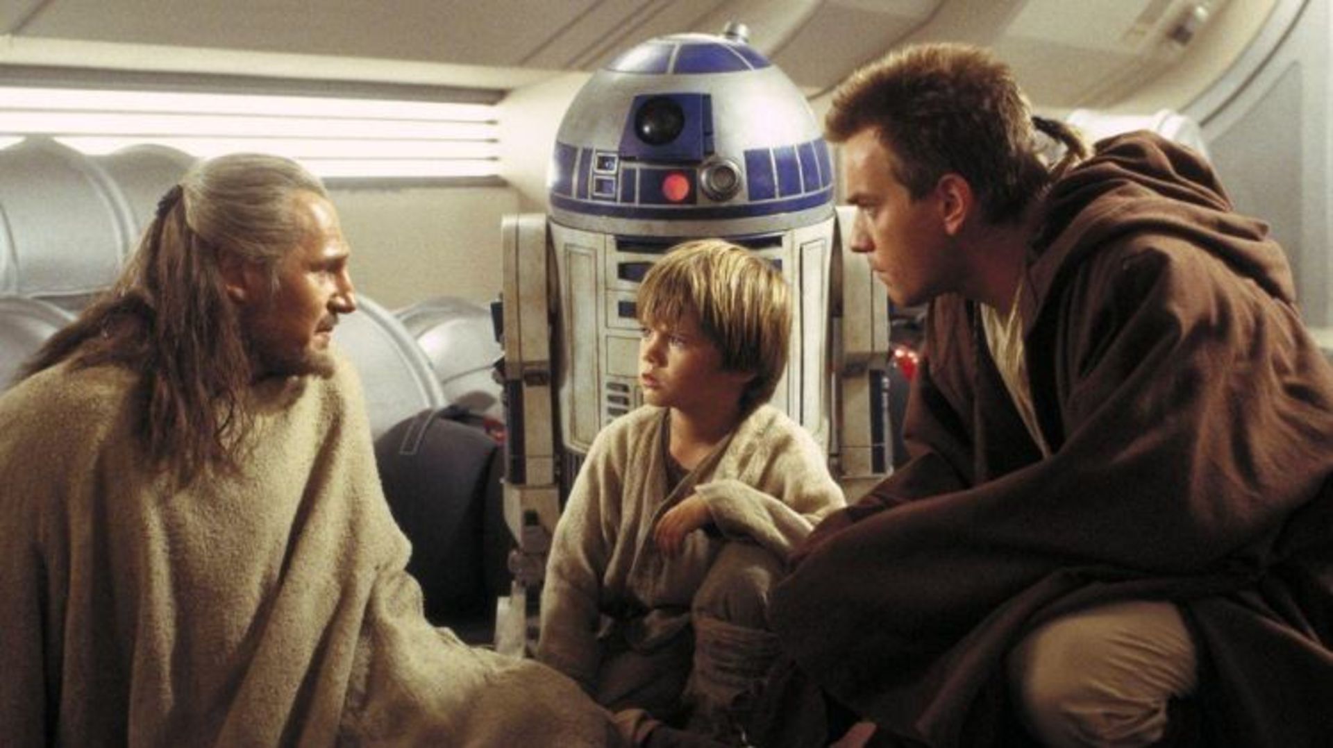 Star Wars Episode I: The Phantom Menace