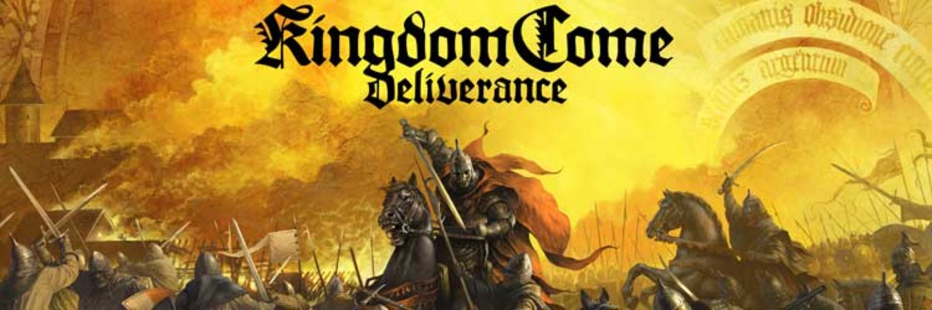 Kingdom Come: Deliverance