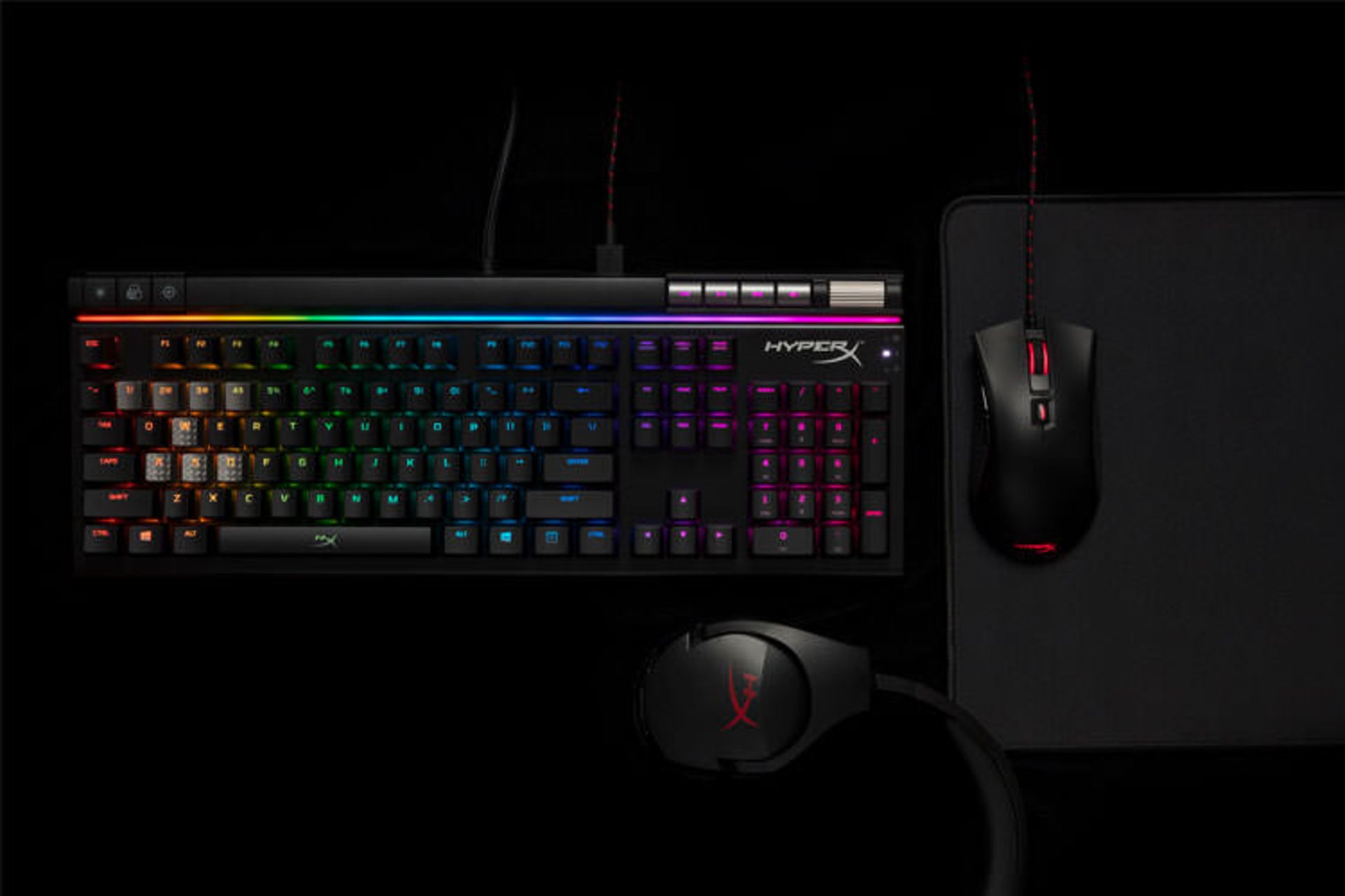 محصولات جدید کمپانی HyperX