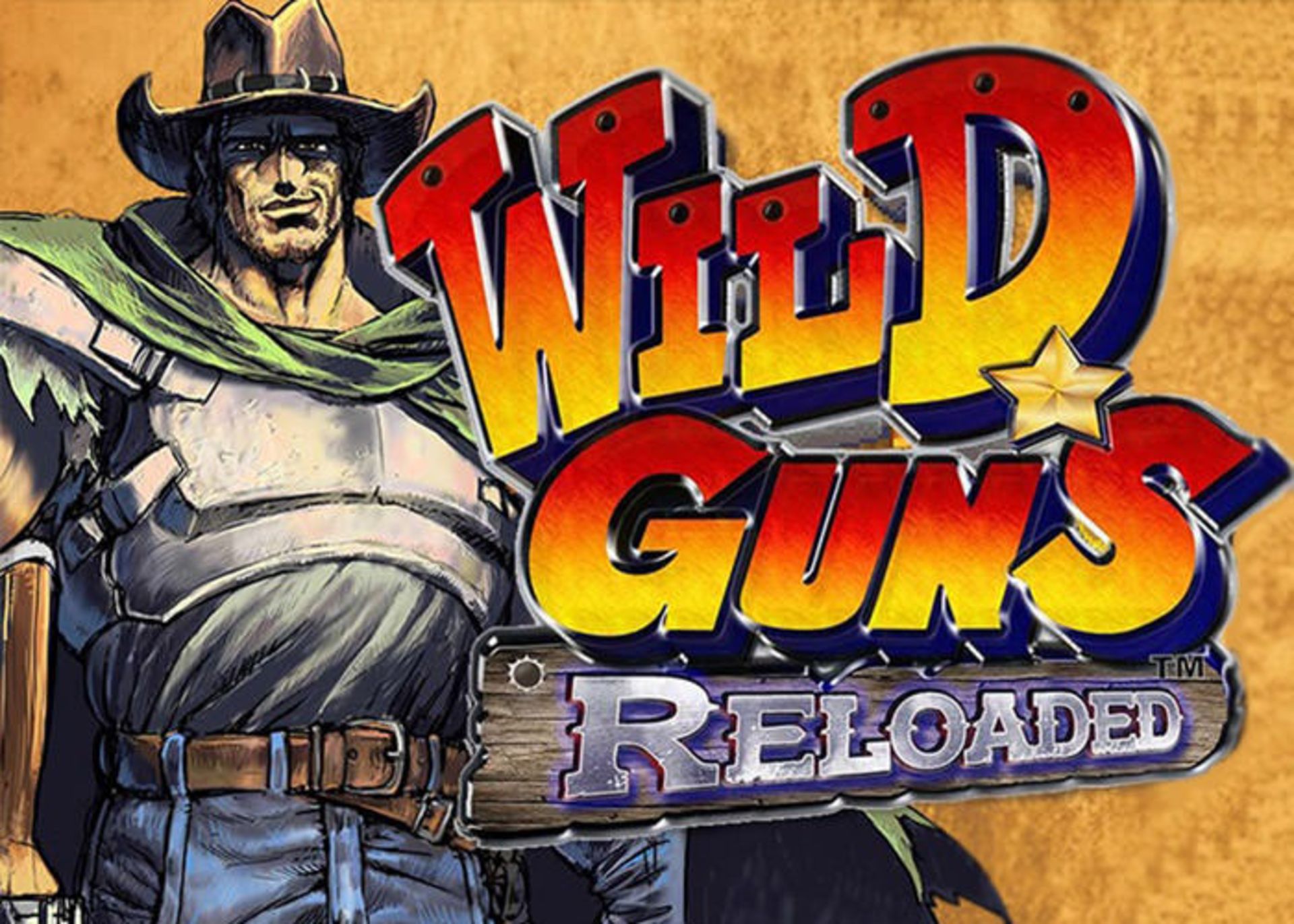 Wild Guns Reloaded