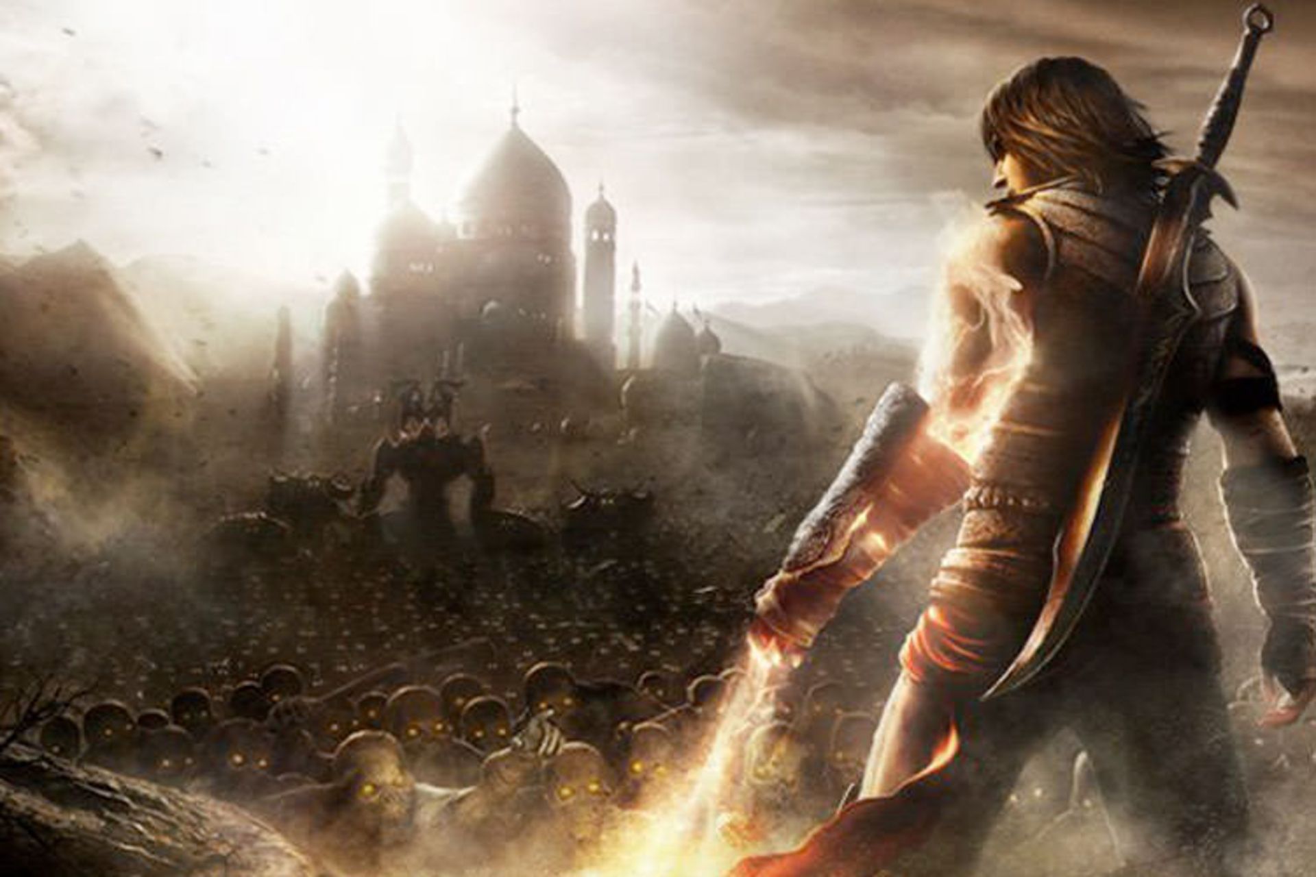 بازی Prince of Persia 