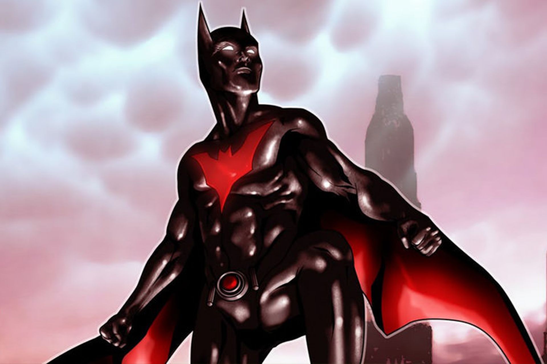 Canceled DC Movies - Batman Beyond