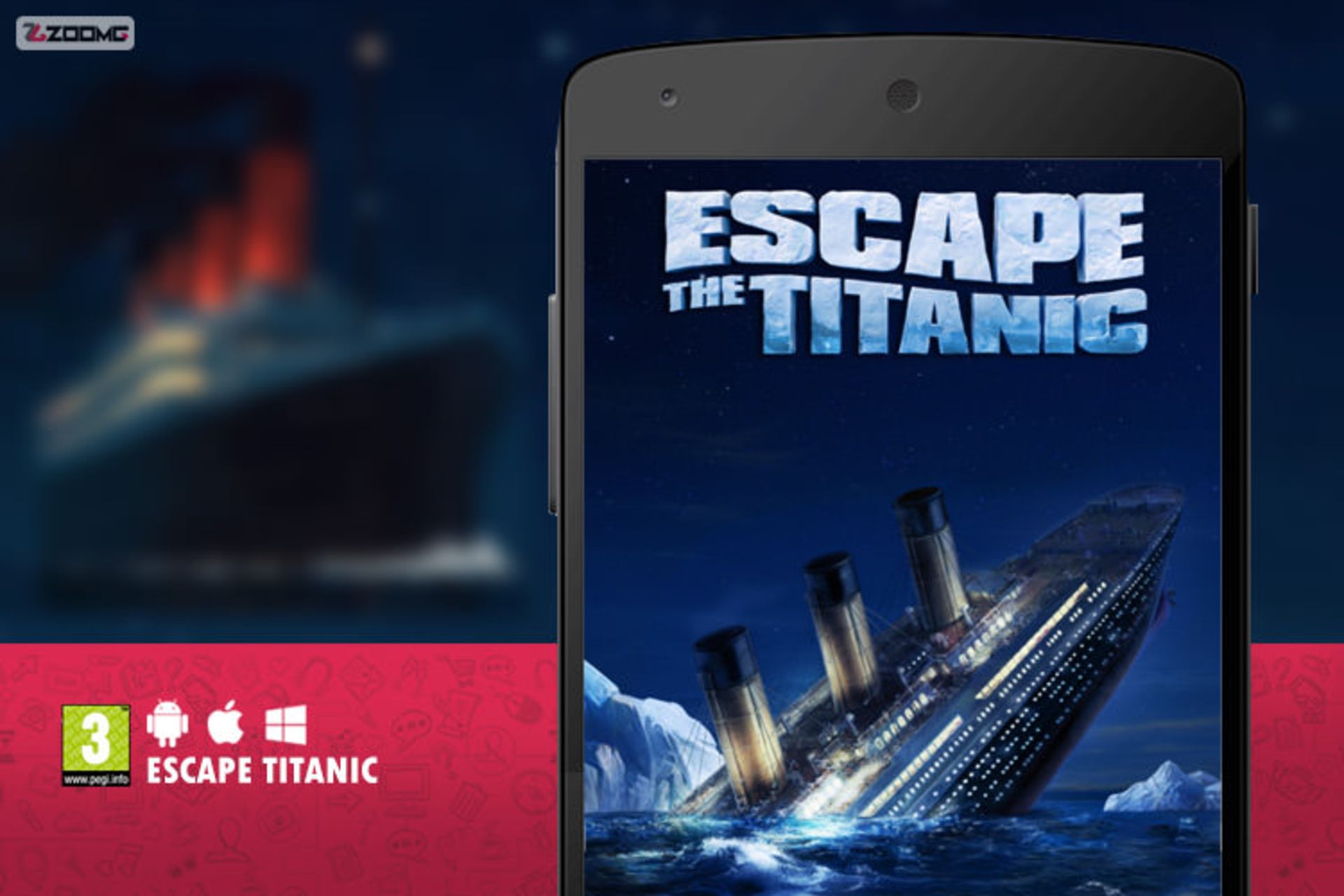 Escape Titanic