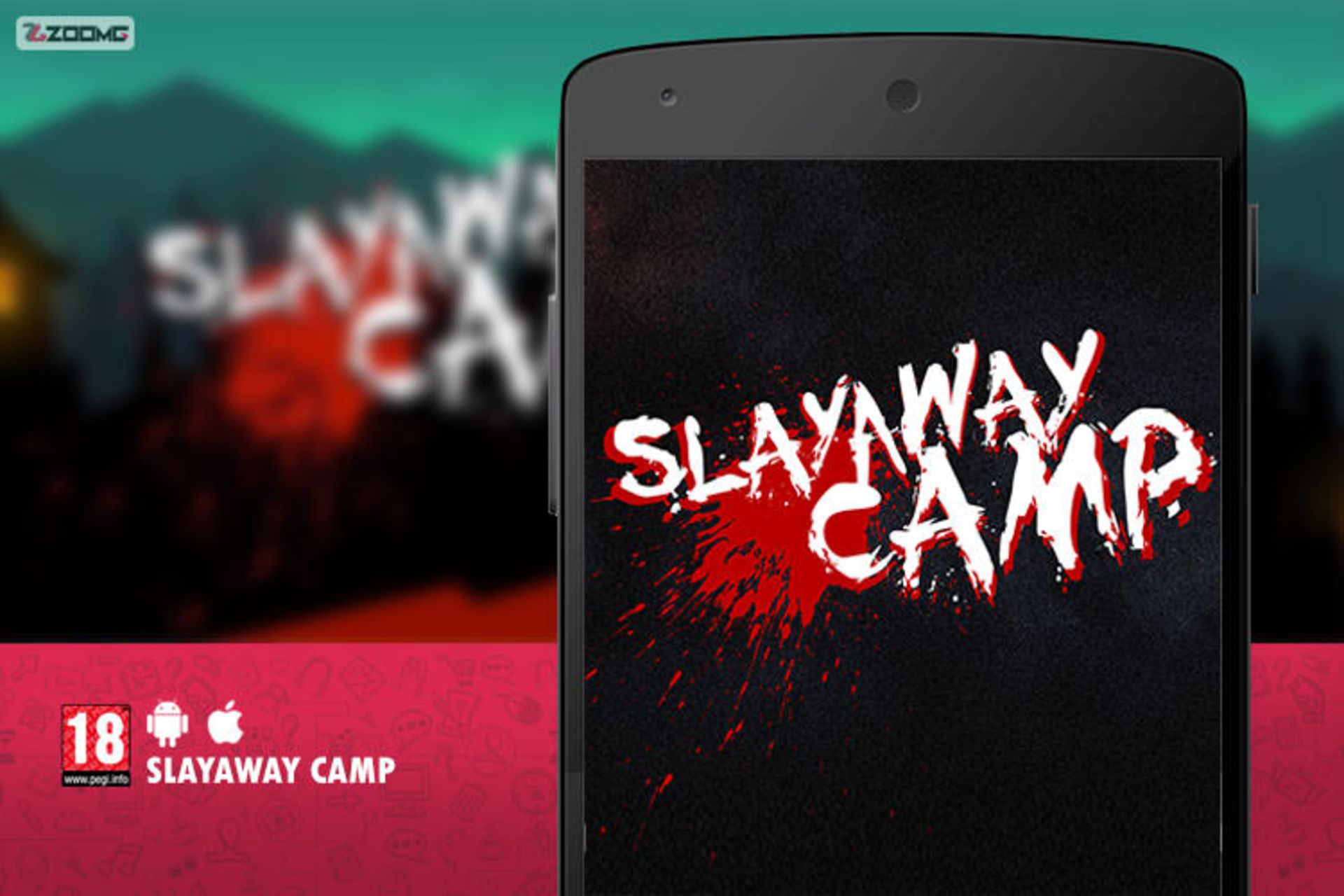  بازی اندروید و آیفون Slayaway Camp