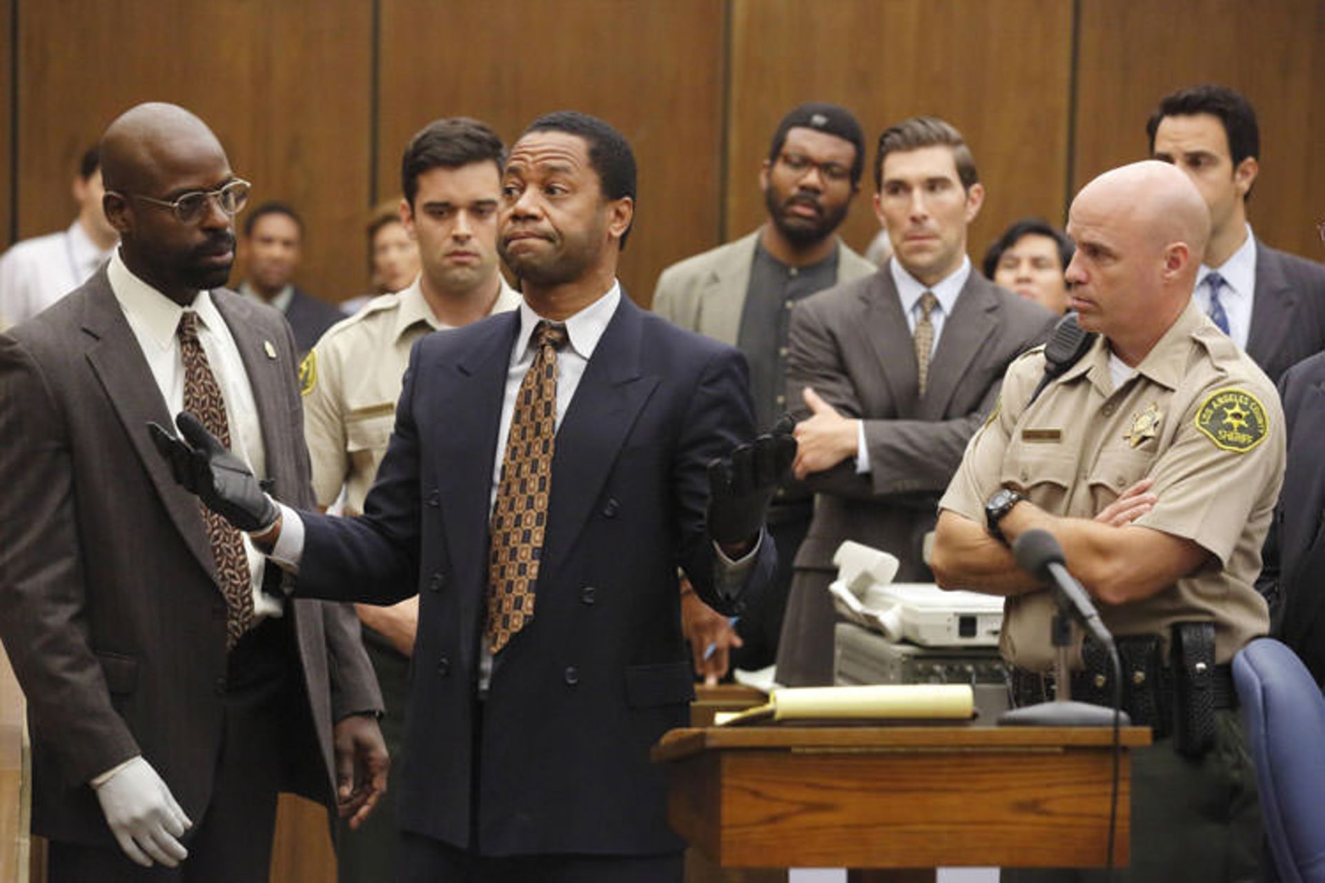 The People v. O.J. Simpson: American Crime Story