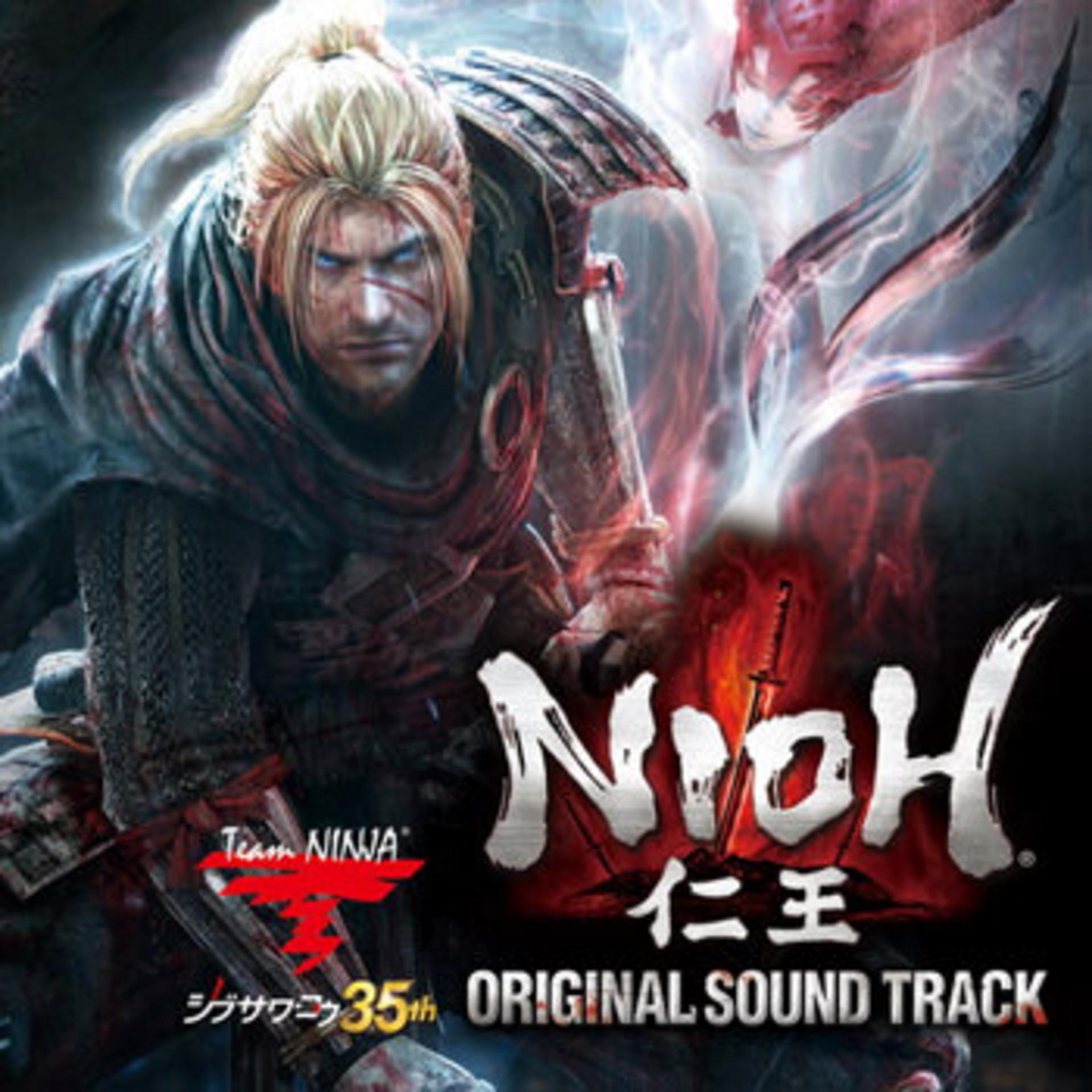 Nioh soundtrack