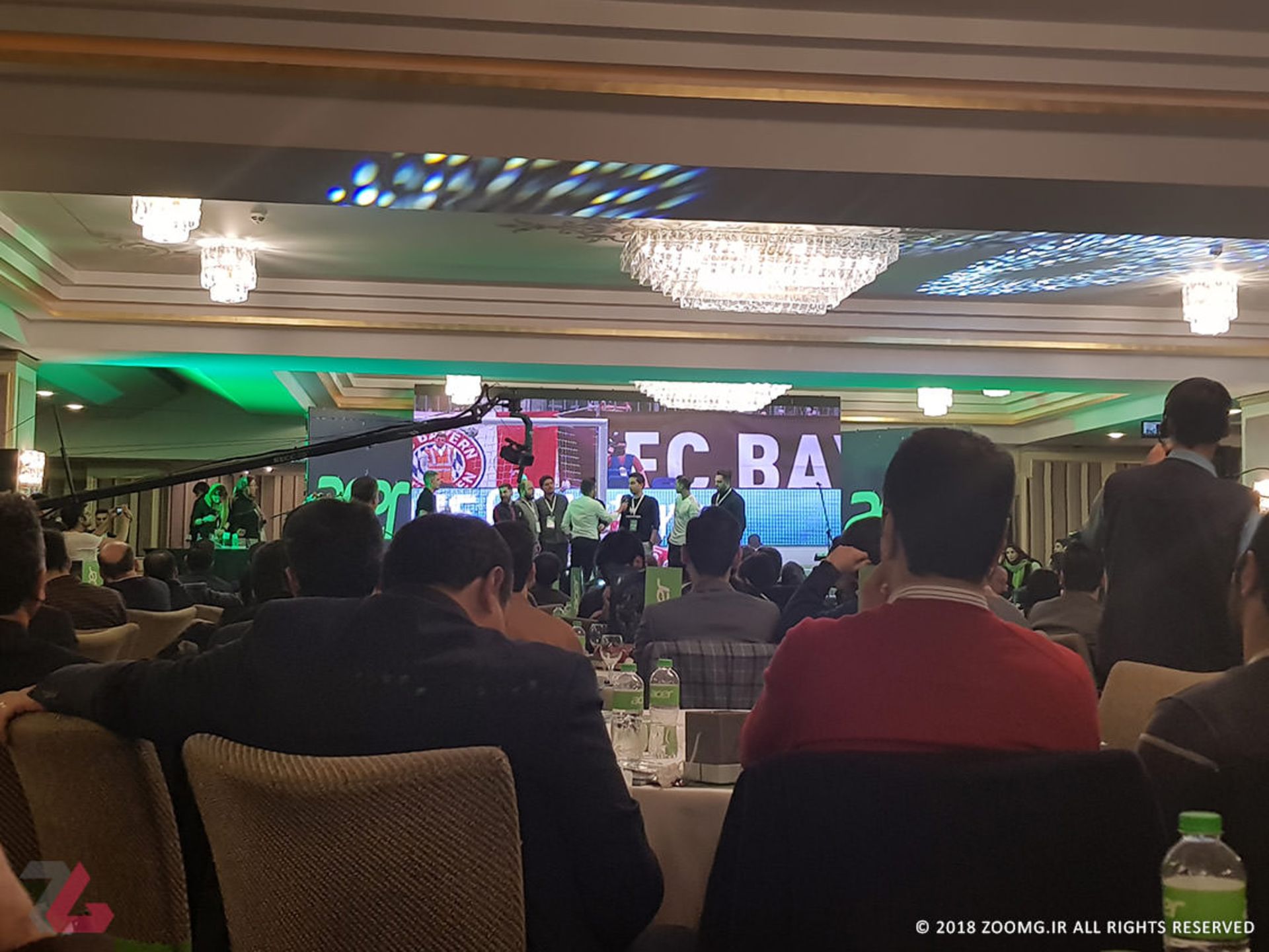 همایش بزرگ ایسر 