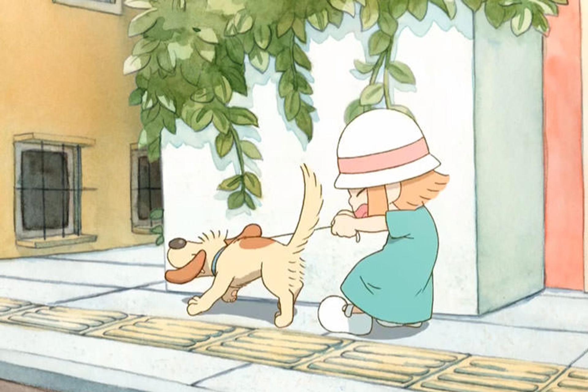 انیمیشن کوتاه Out of Sight