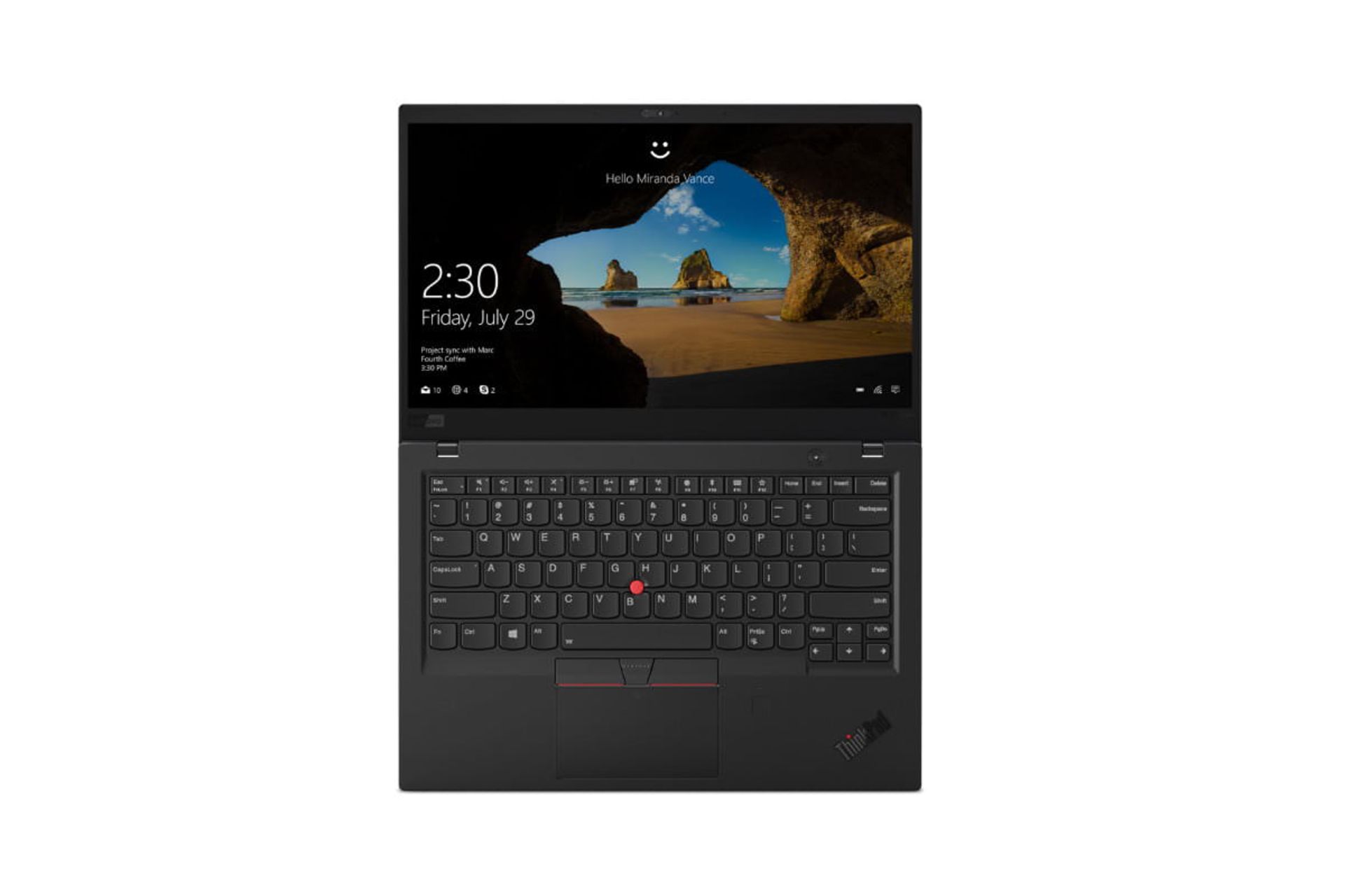 Leovo Carbon X1