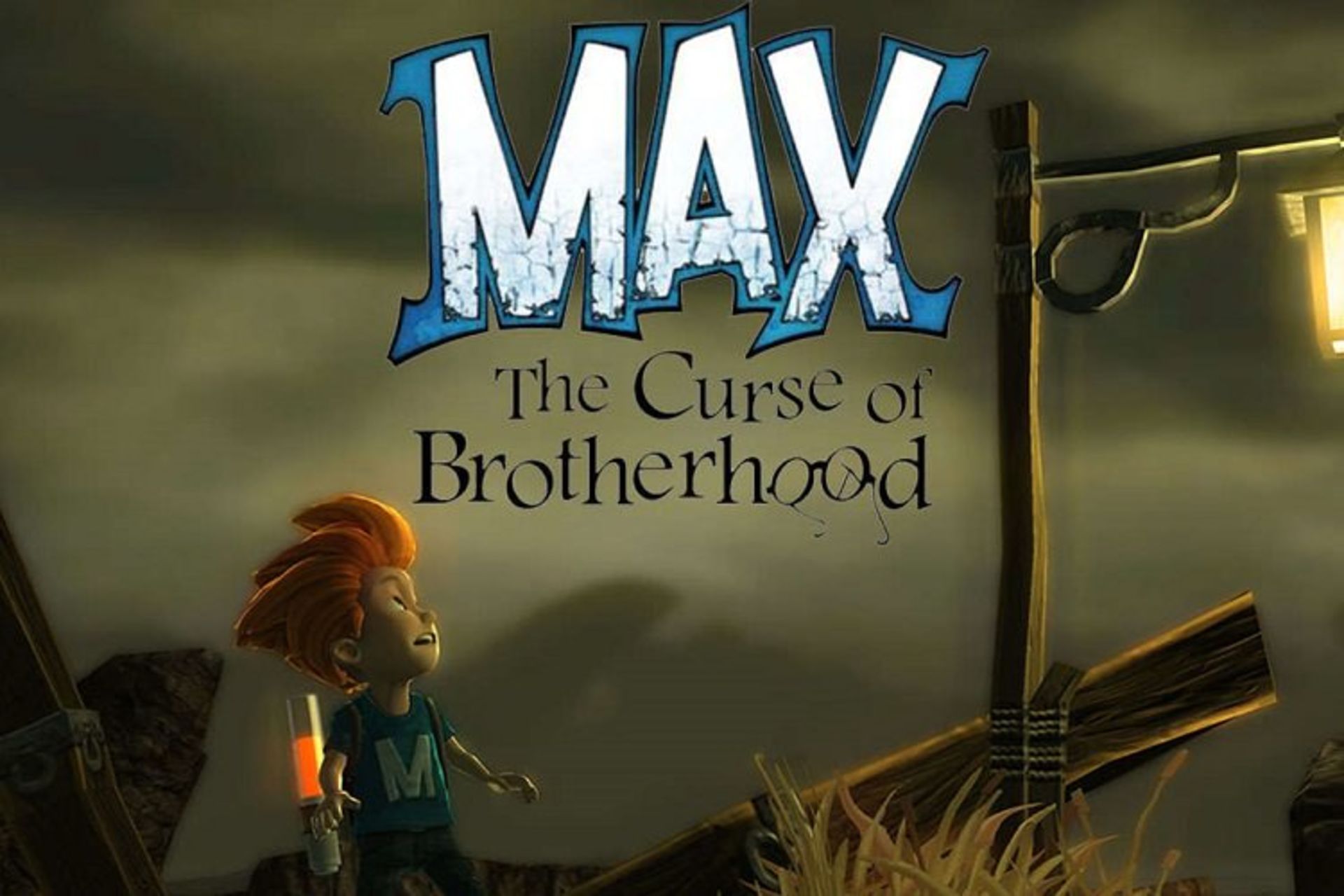 Max: The Curse of Brotherhood