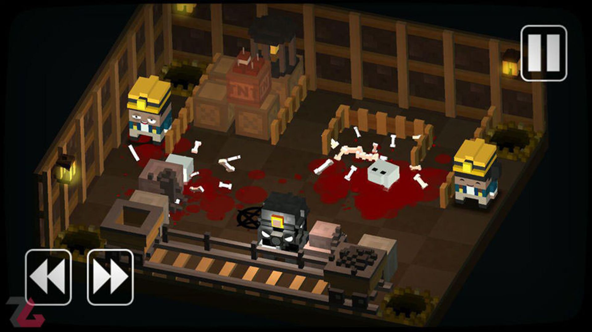  بازی اندروید و آیفون Slayaway Camp