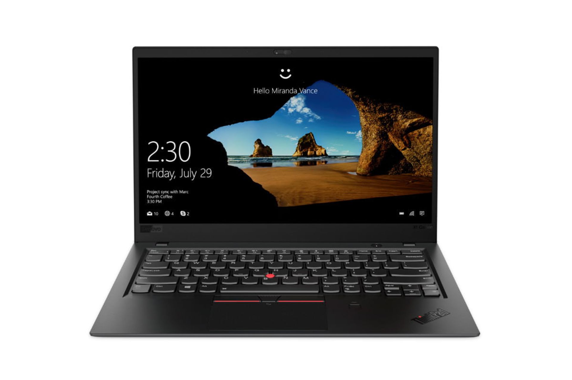 Leovo Carbon X1