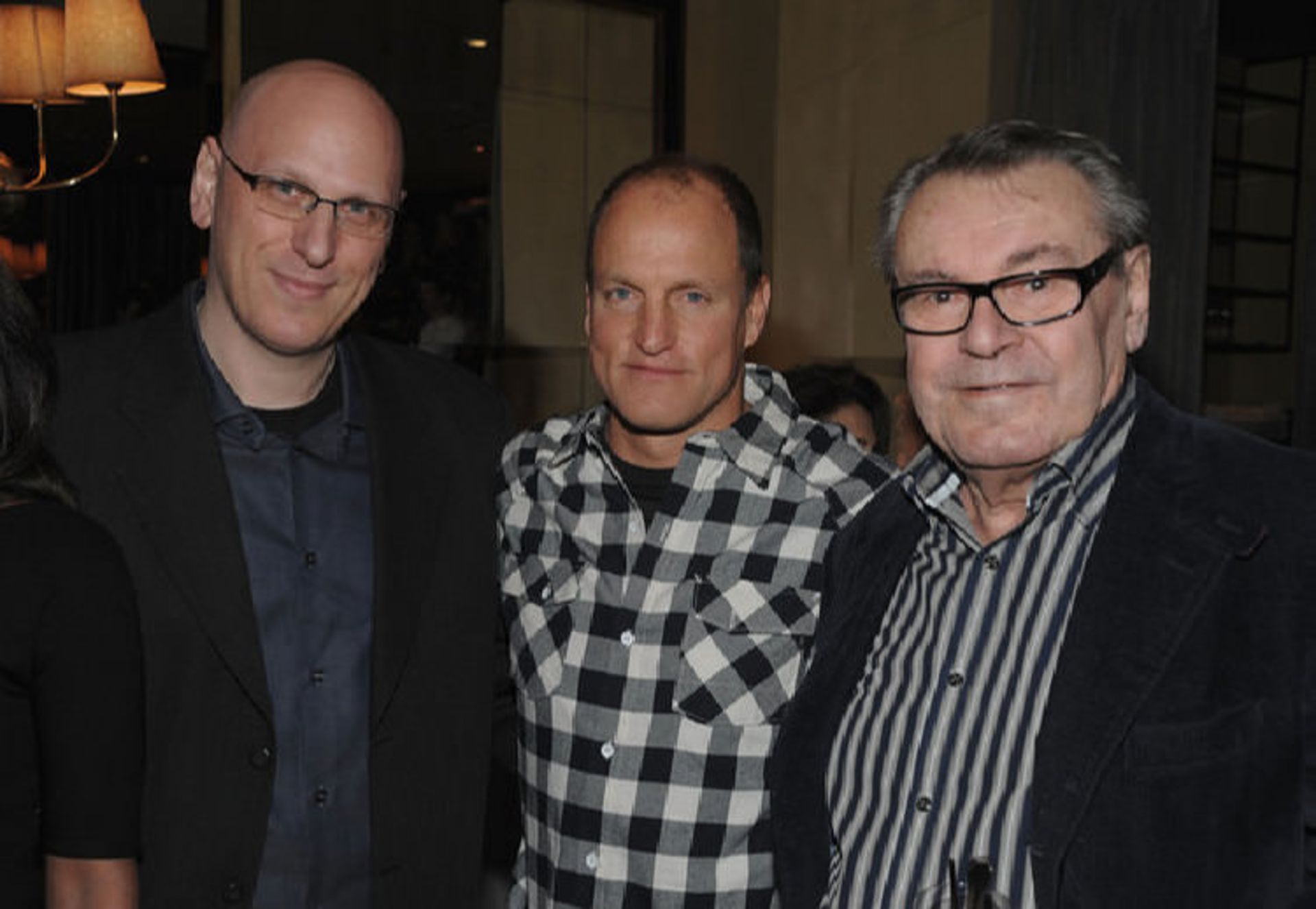  Woody Harrelson 
