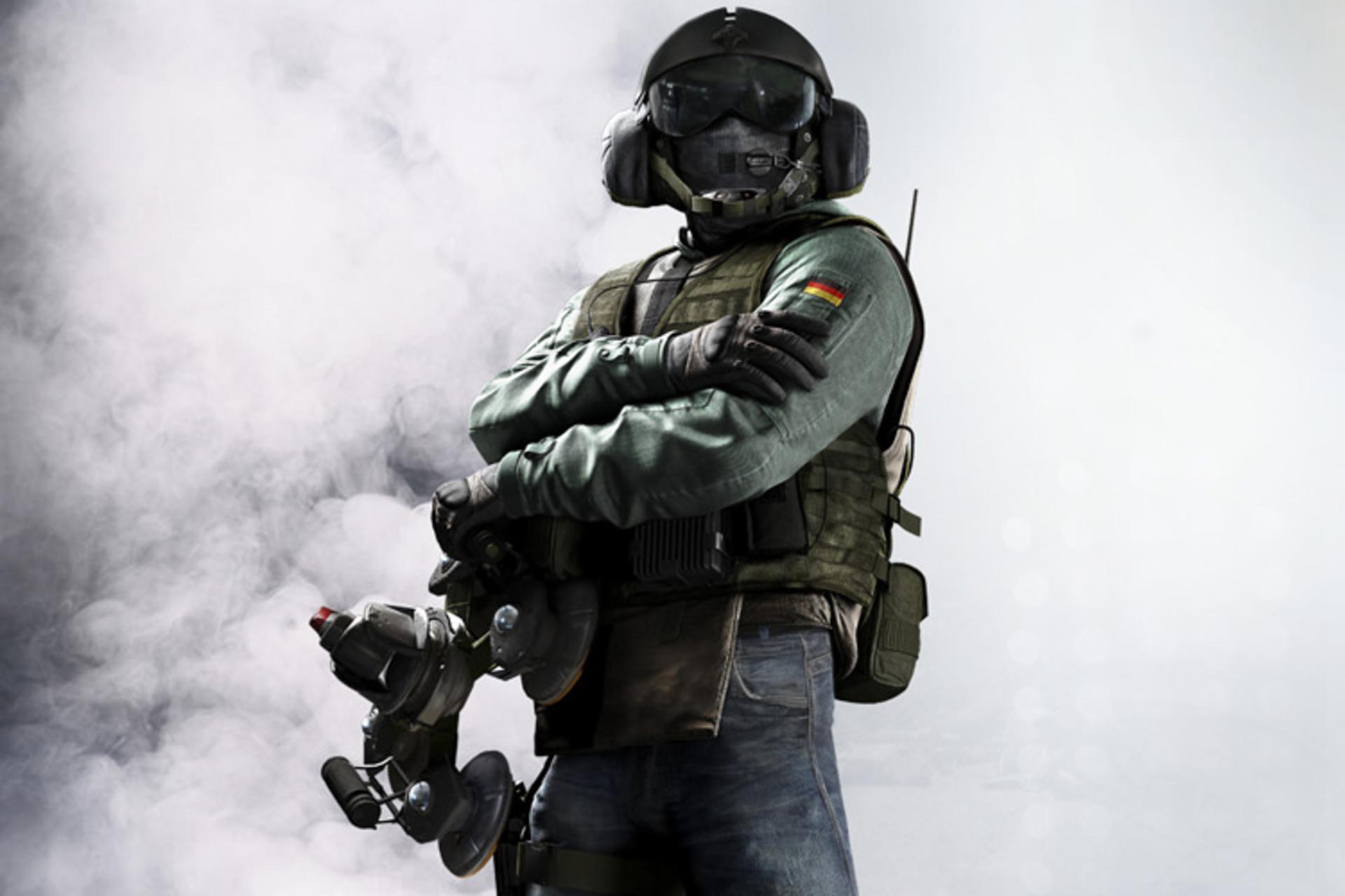 Rainbow Six Siege 