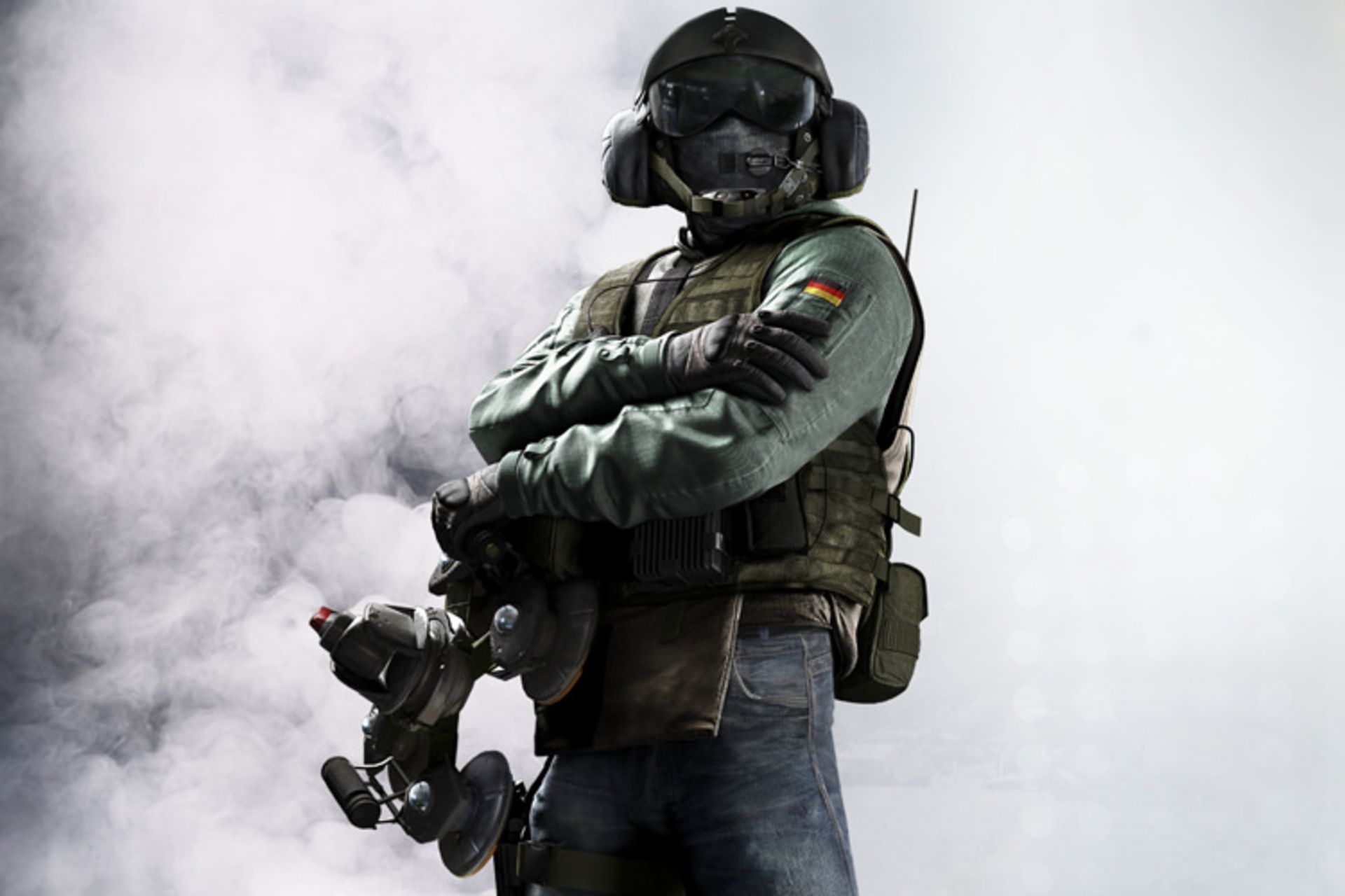 Rainbow Six Siege 