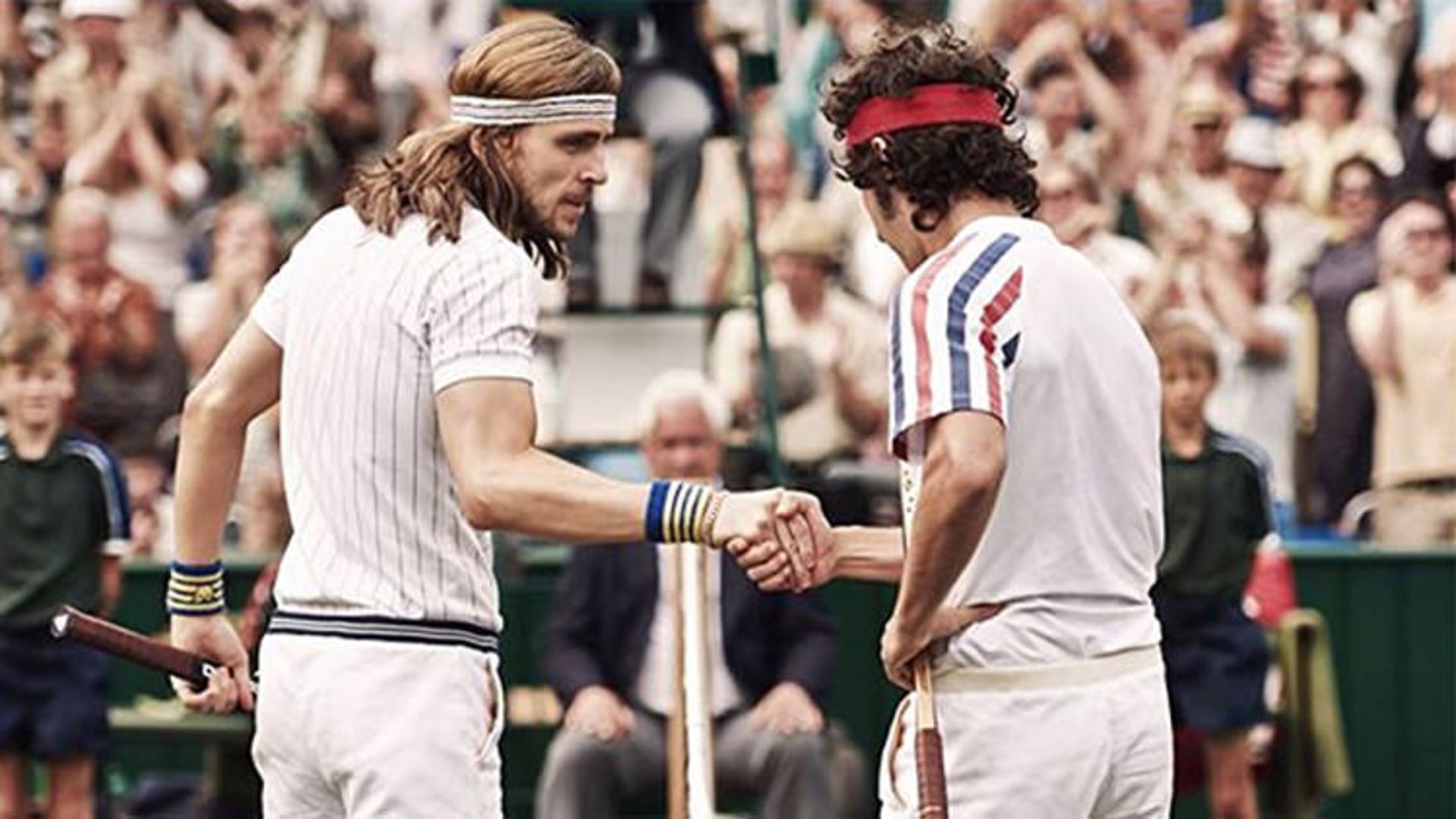 Borg vs McEnroe