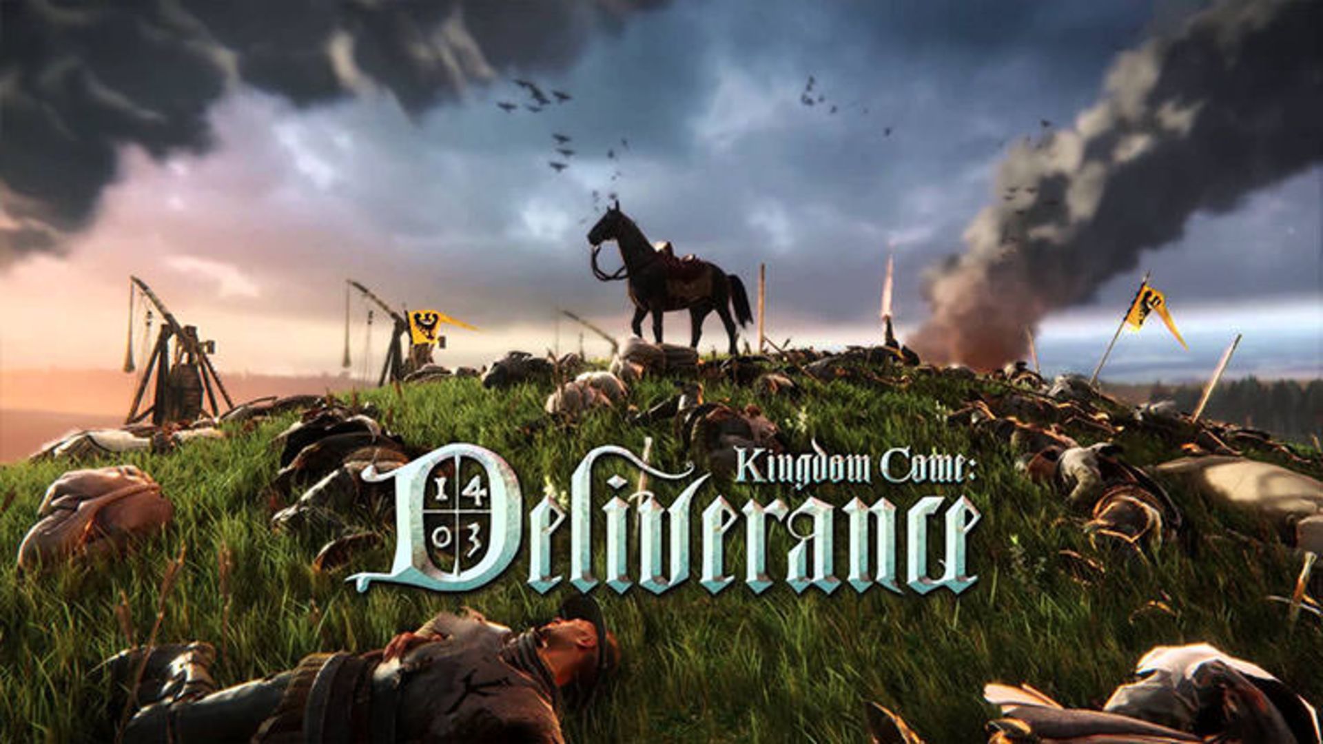 بازی Kingdom Come Deliverance