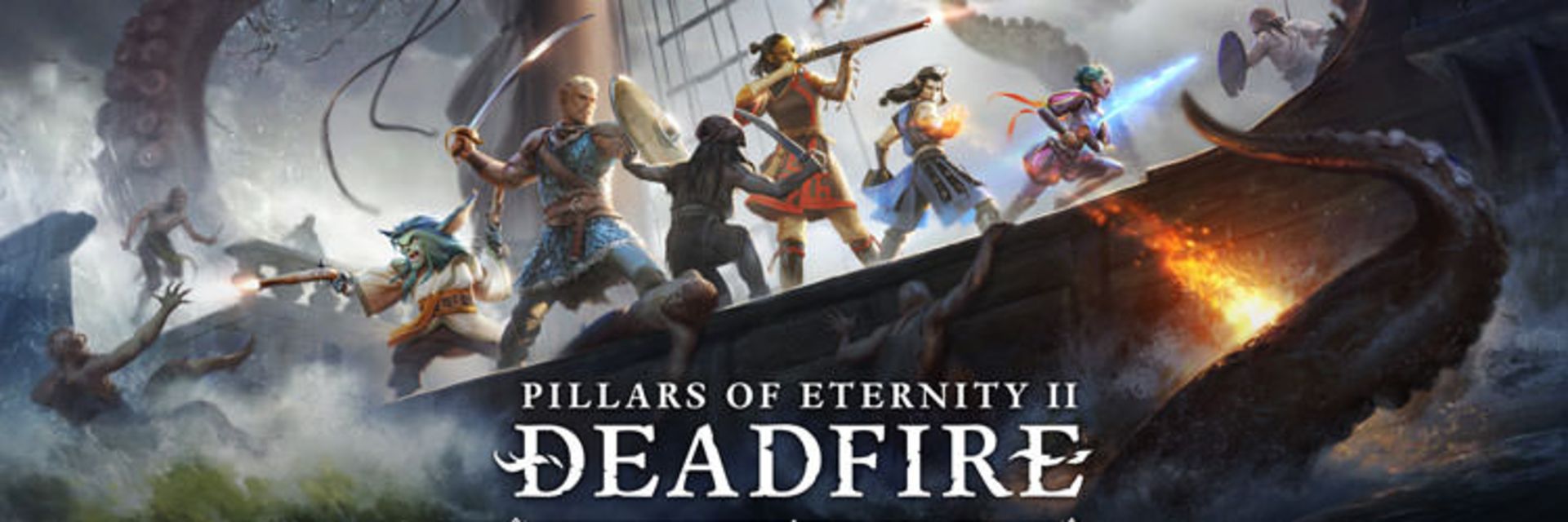 Pillars of Eternity II: Deadfire