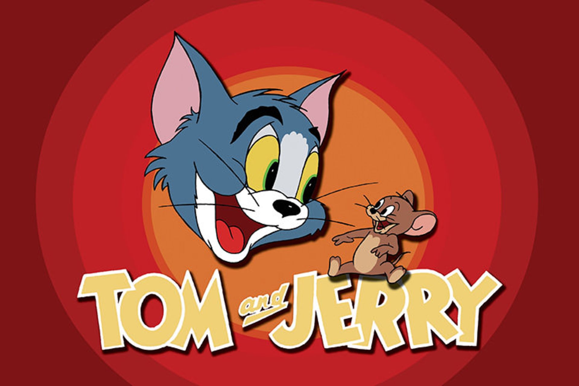 Tom and Jerry