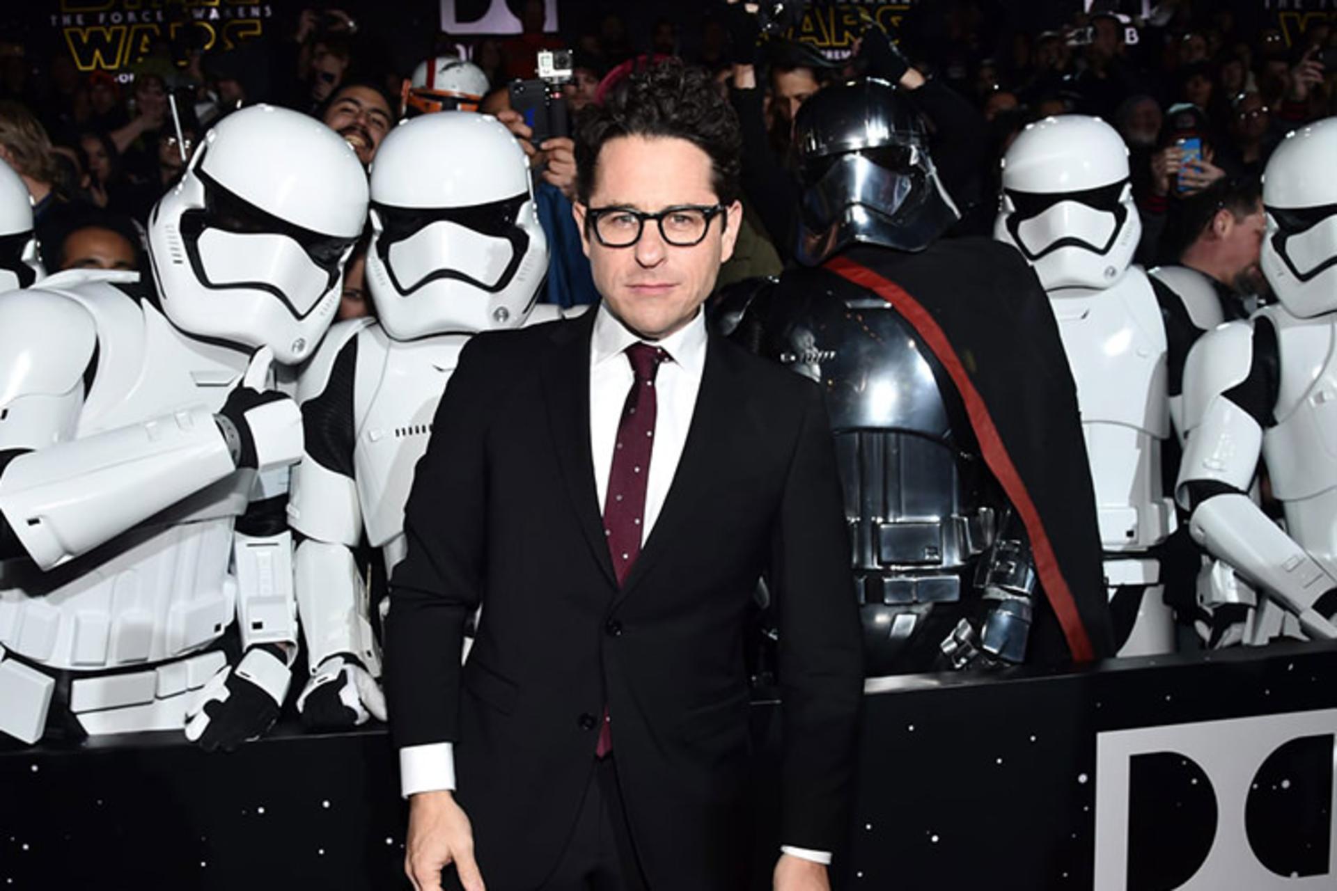 JJ Abrams