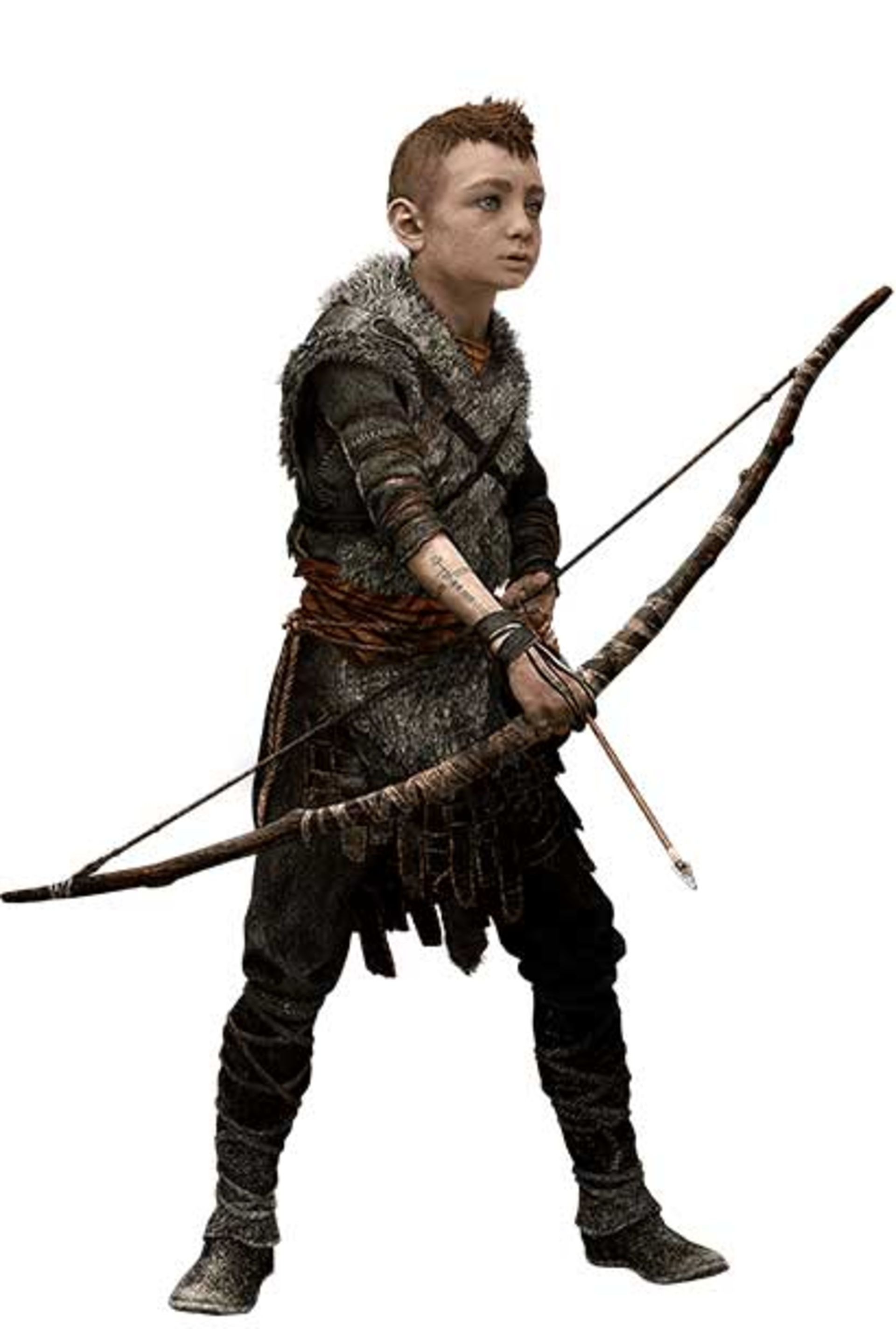 God of War Atreus