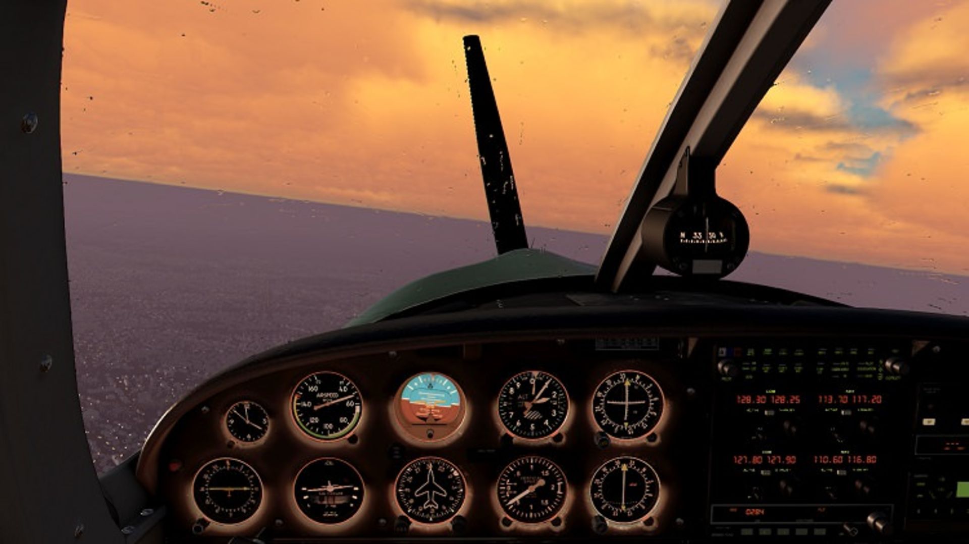 Flight Sim World