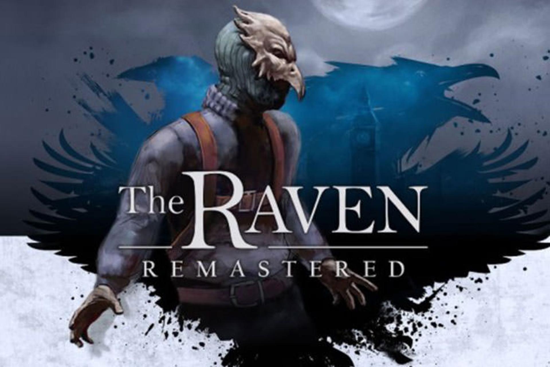 بازی The Raven Remastered