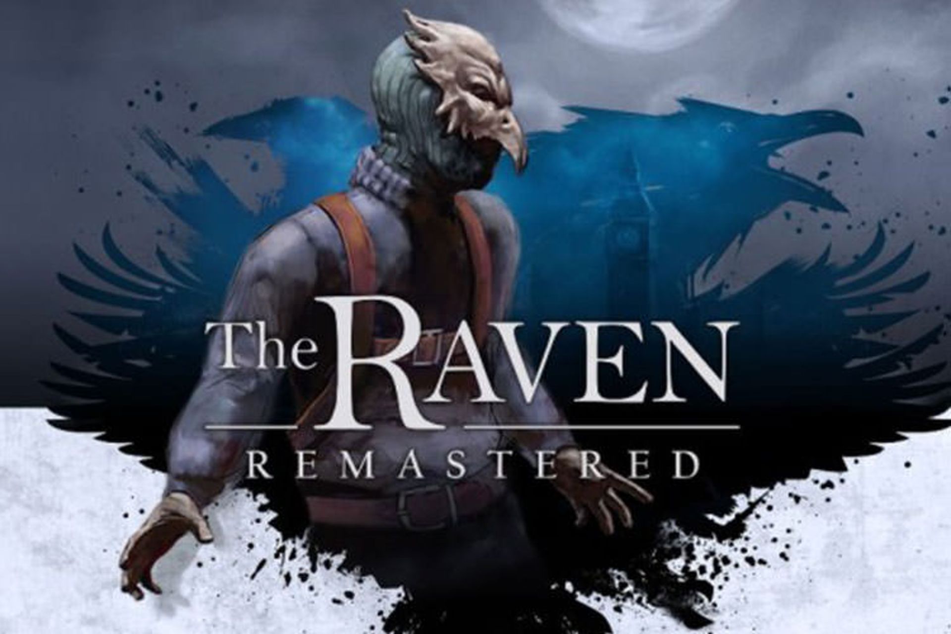 بازی The Raven Remastered