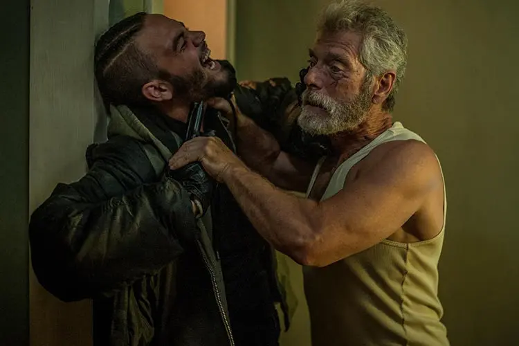 Don’t Breathe