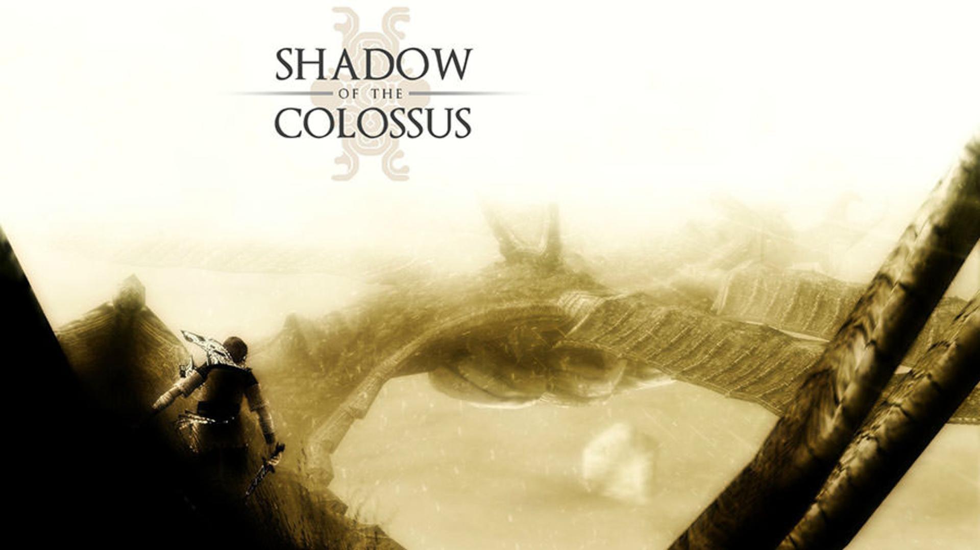 Shadow of the Colussus