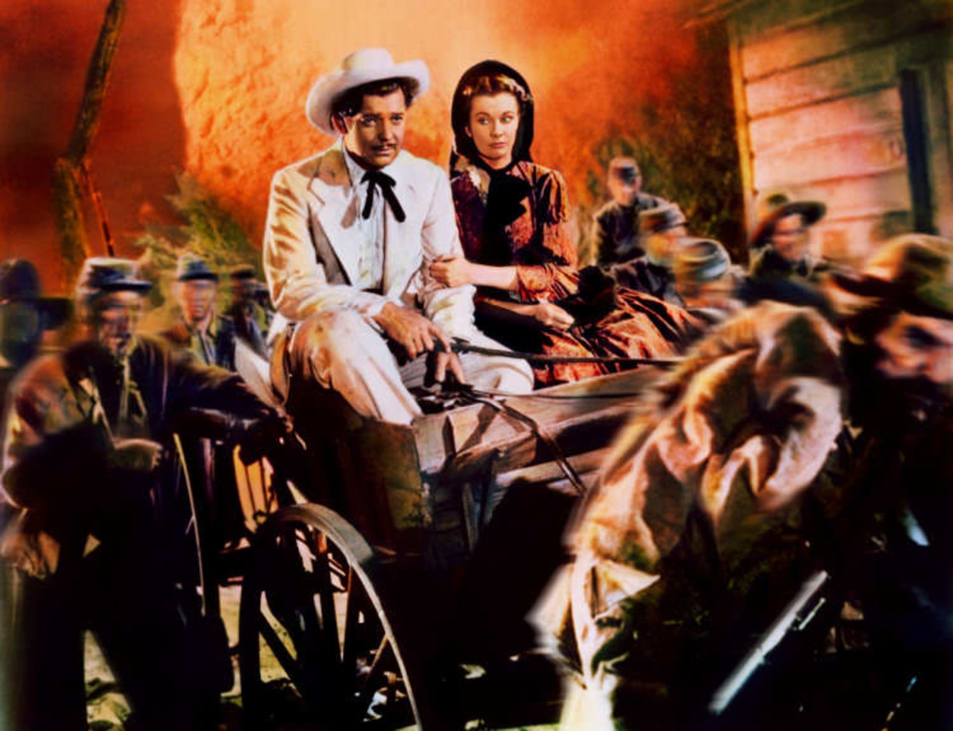 gone with the wind