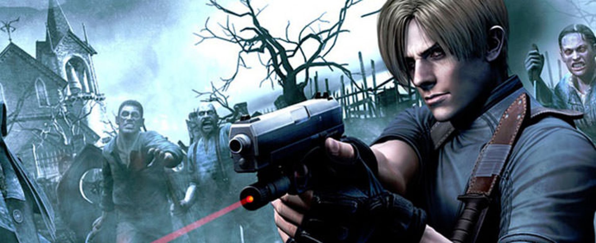Resident Evil 4