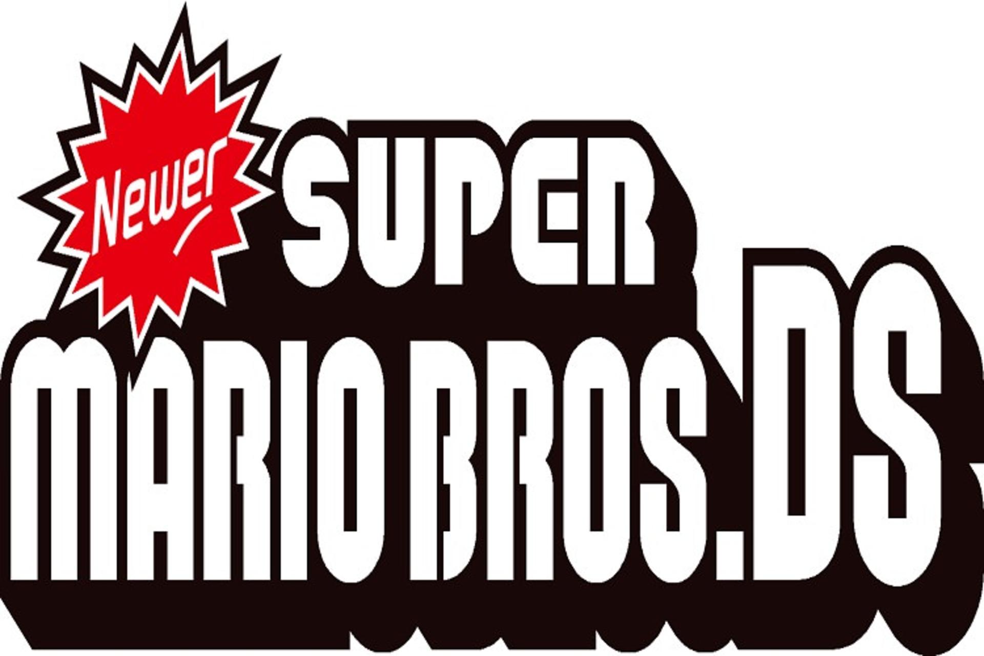 Newer Super Mario Bros DS