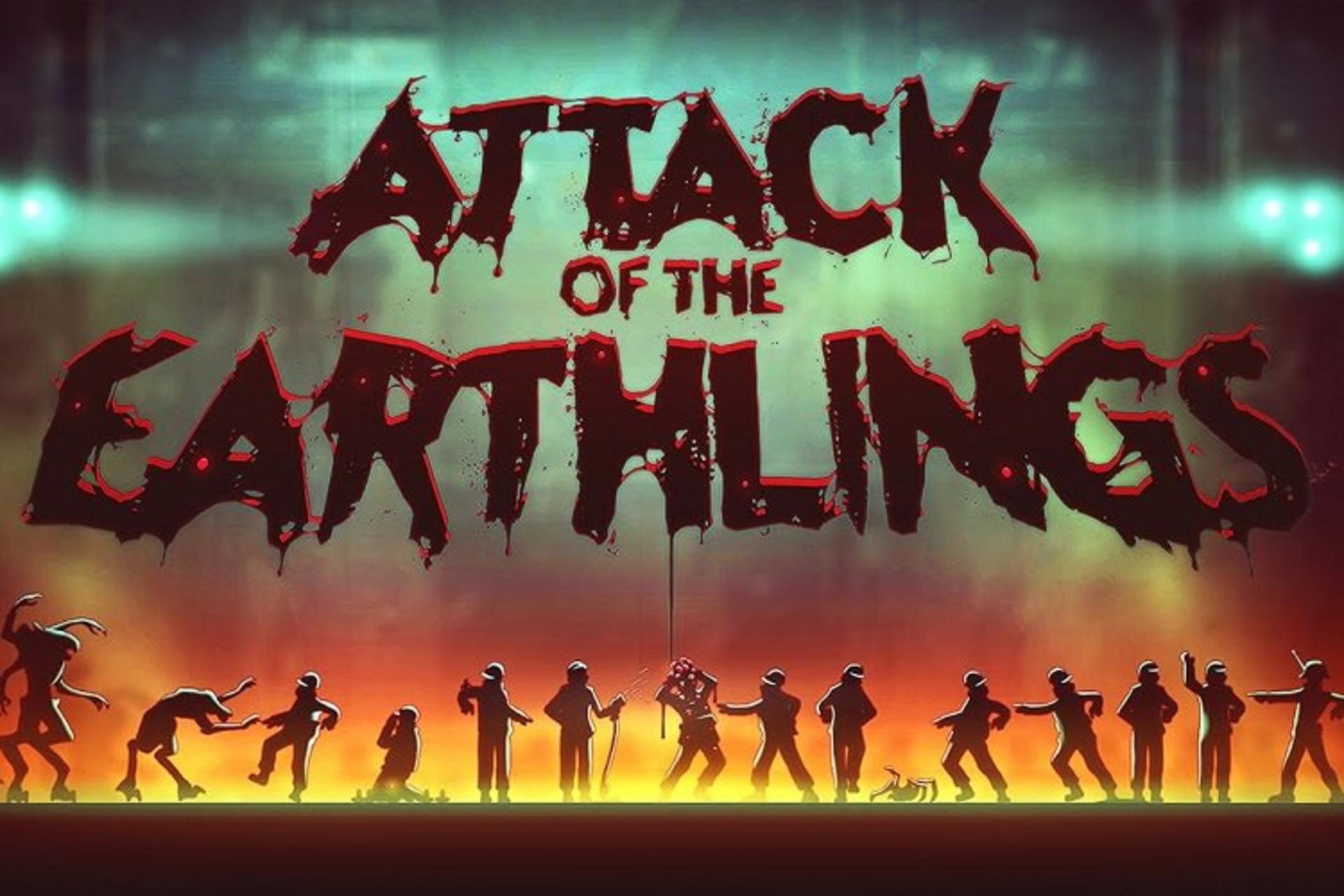 Attack of the Earthlings
