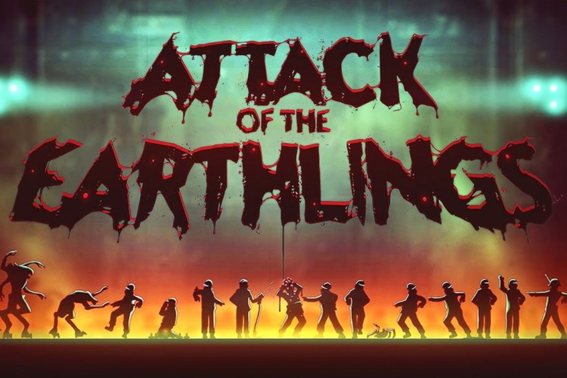 Attack of the Earthlings